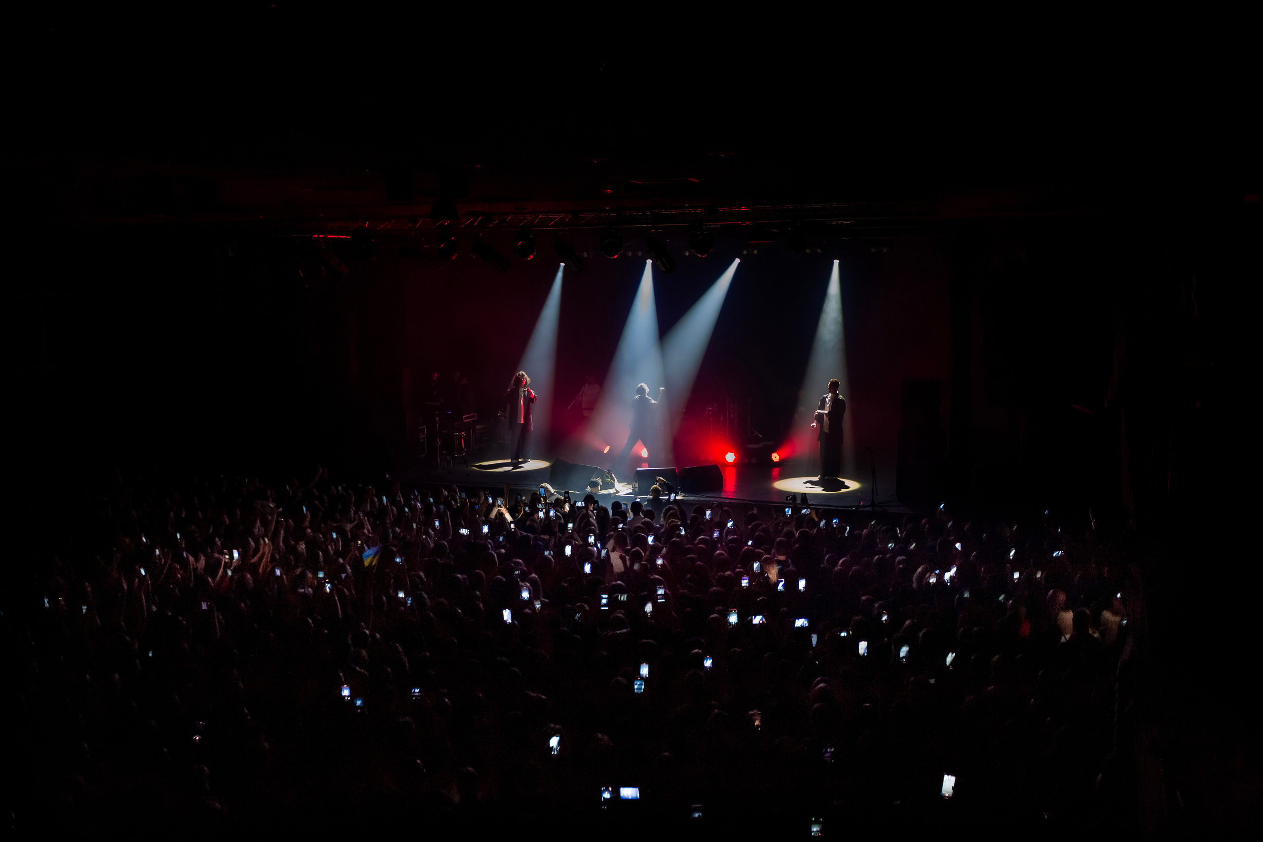 KONCERTY. Fotograf w Warszawie-Konstantin Golubev