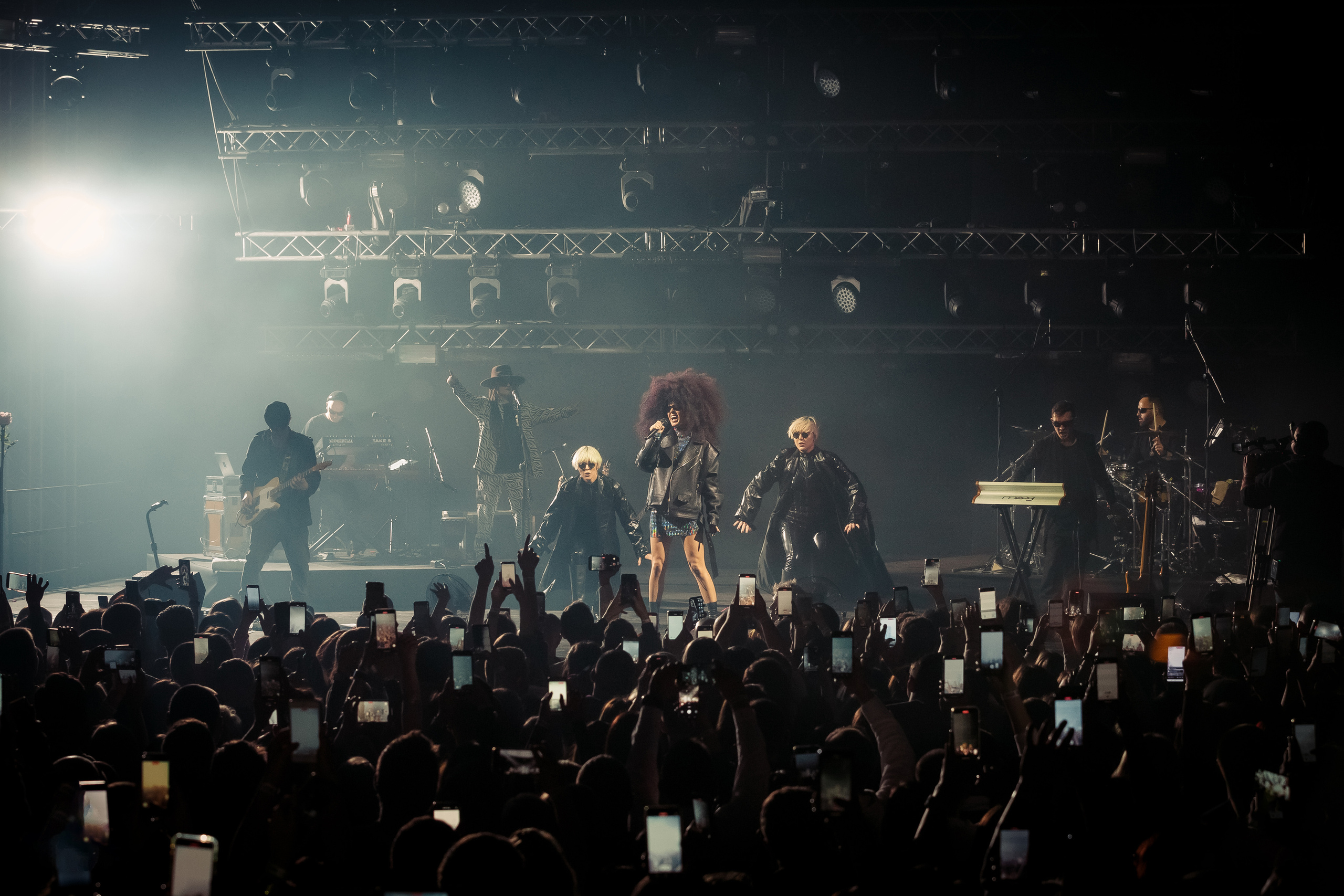 KONCERTY. Fotograf w Warszawie-Konstantin Golubev