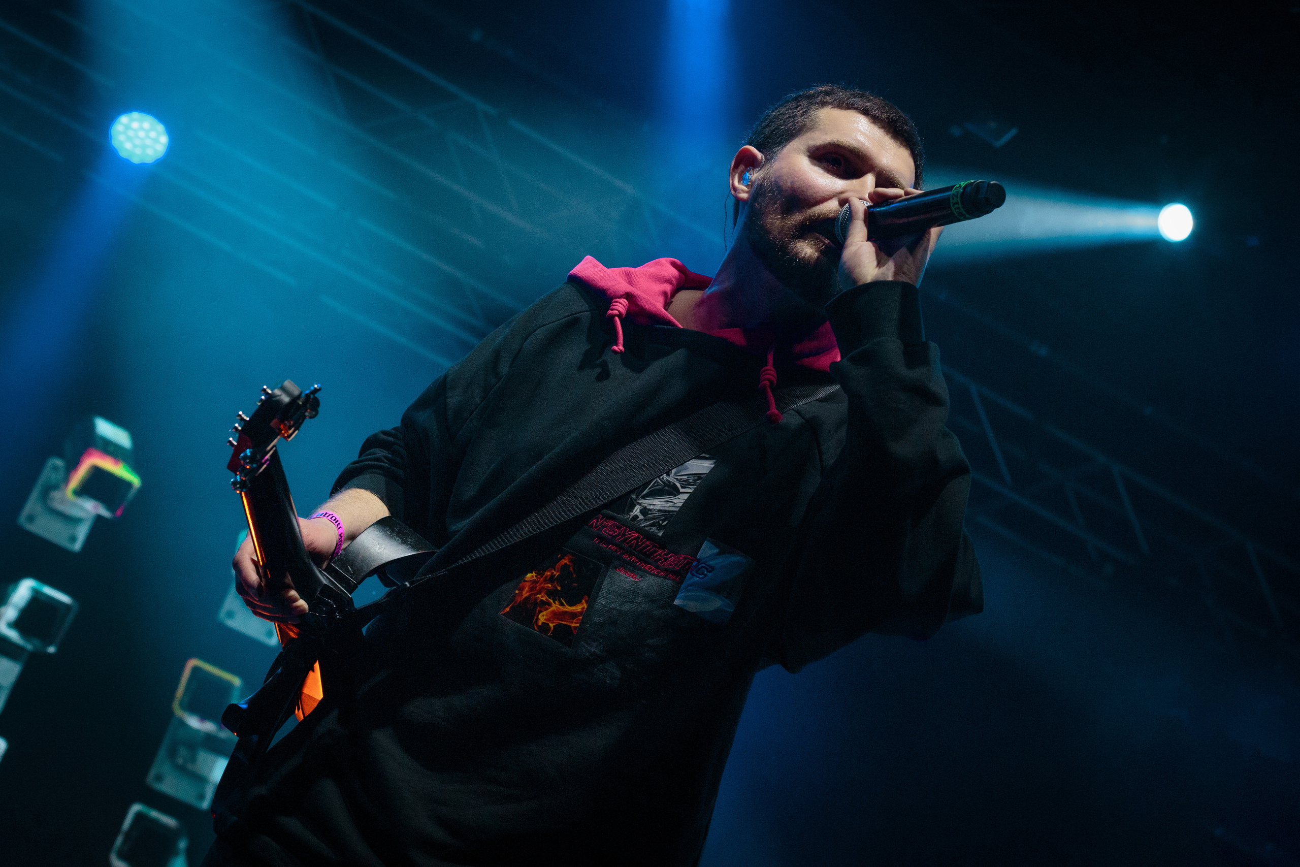 KONCERTY. Fotograf w Warszawie-Konstantin Golubev