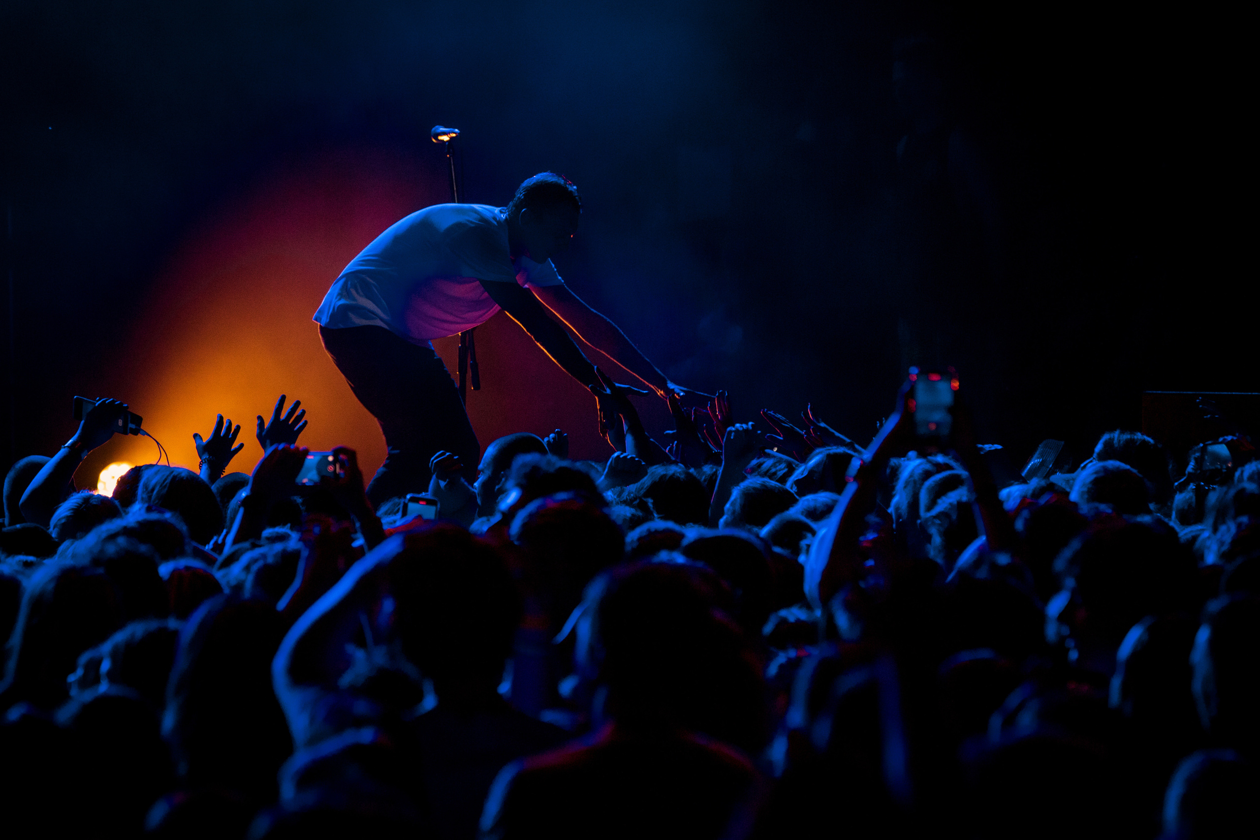 KONCERTY. Fotograf w Warszawie-Konstantin Golubev