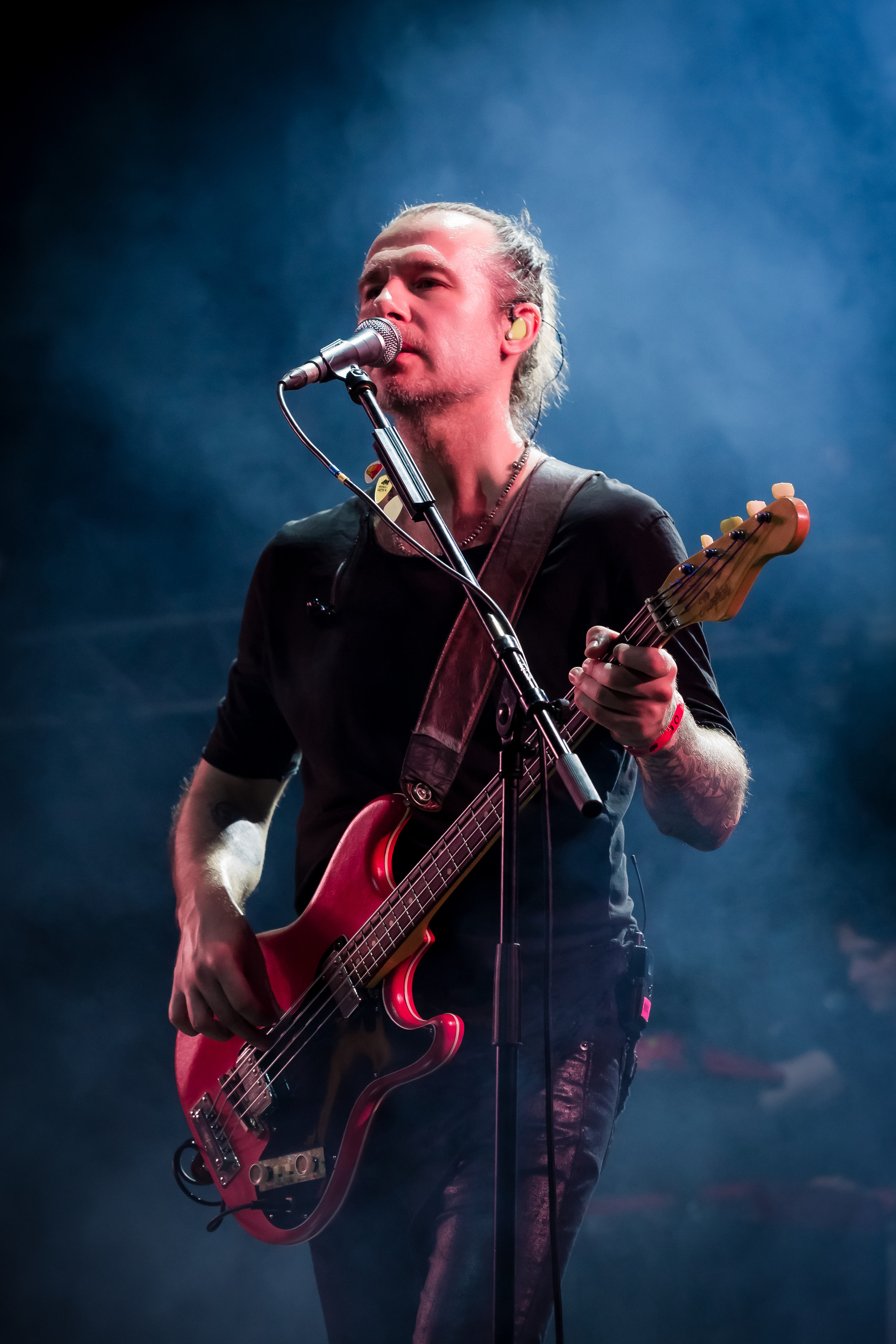 KONCERTY. Fotograf w Warszawie-Konstantin Golubev