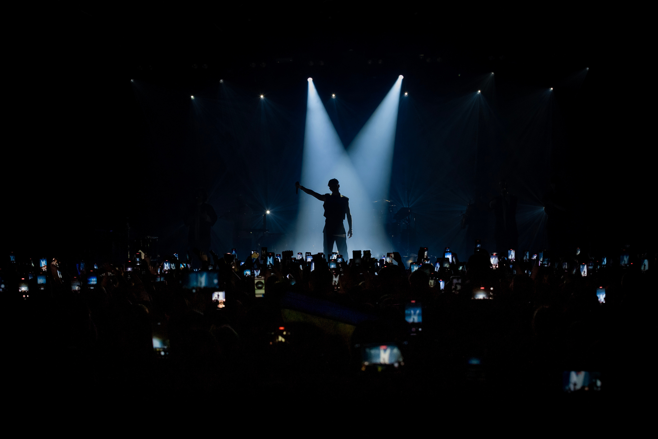 KONCERTY. Fotograf w Warszawie-Konstantin Golubev