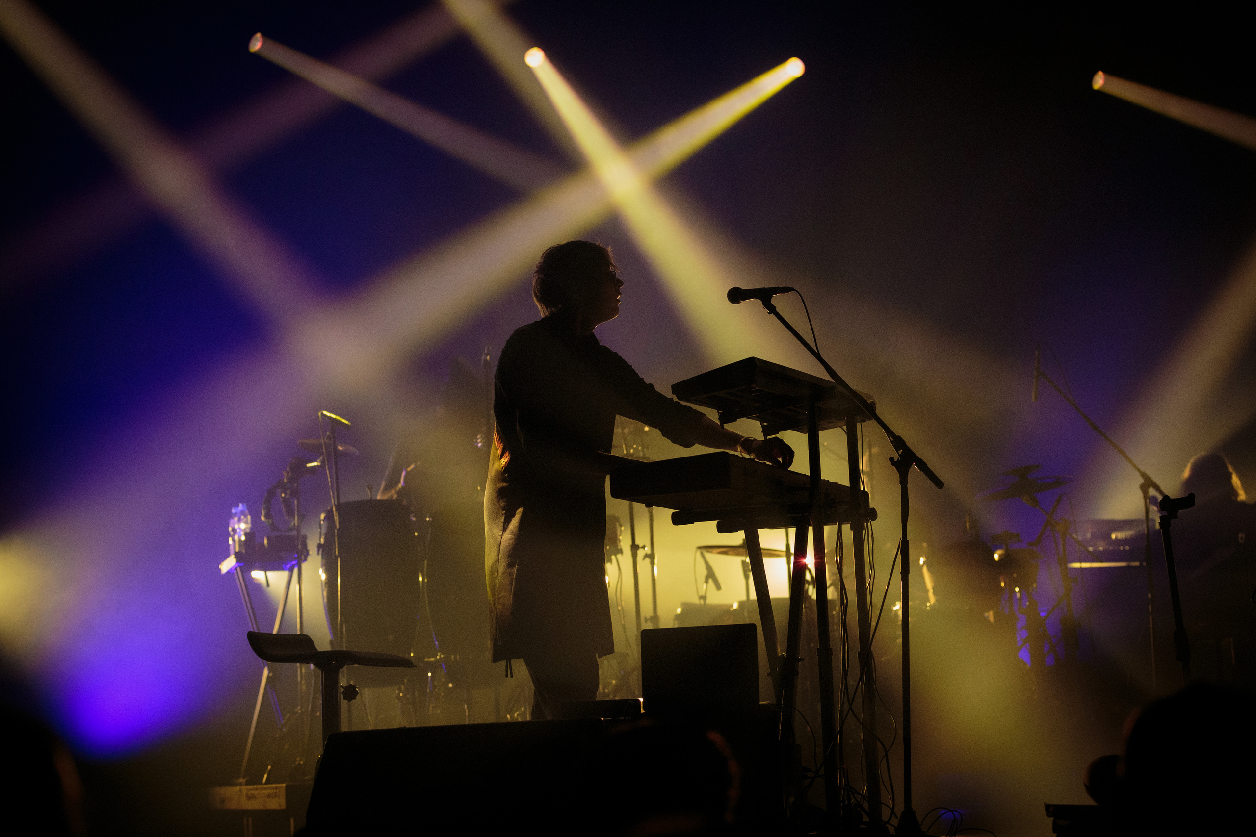 KONCERTY. Fotograf w Warszawie-Konstantin Golubev