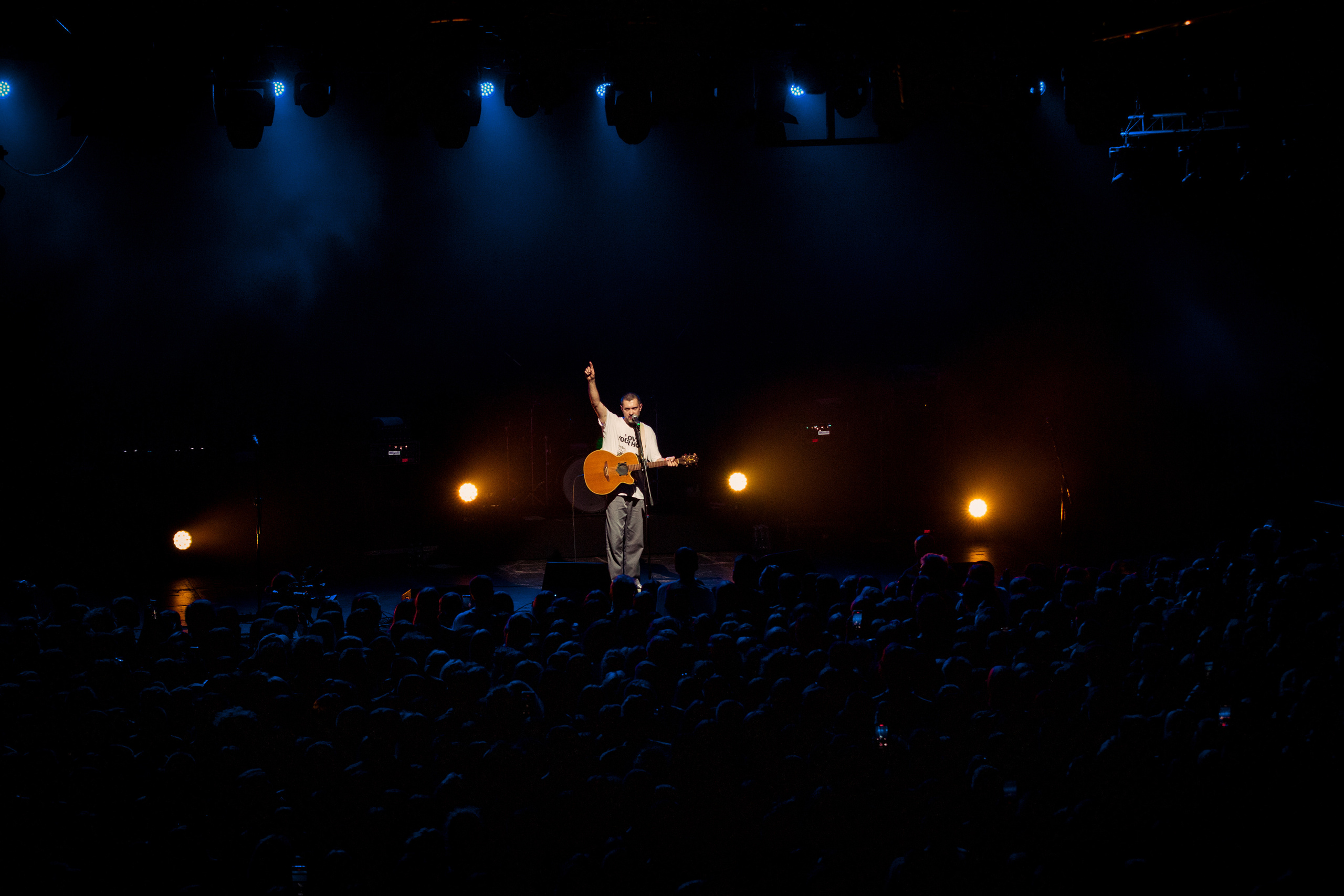 KONCERTY. Fotograf w Warszawie-Konstantin Golubev