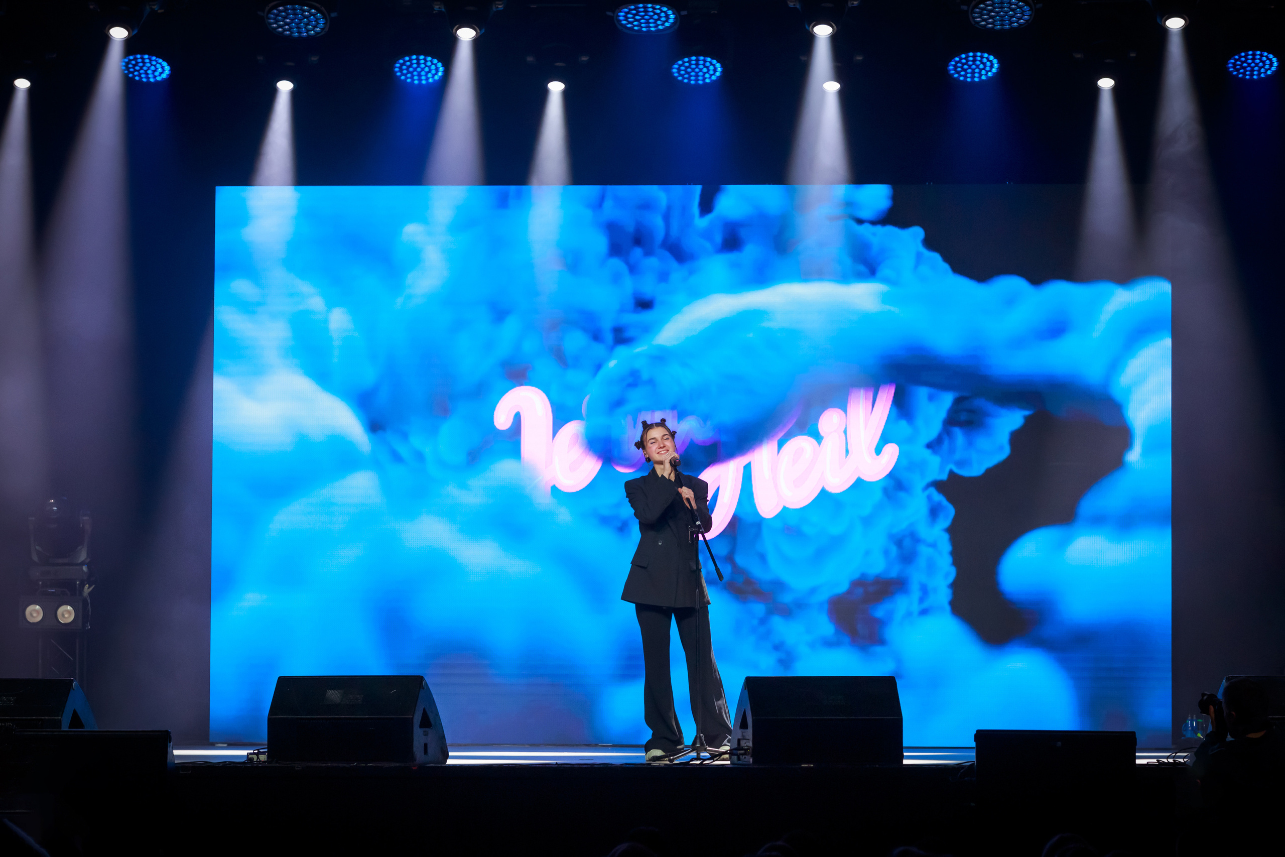 KONCERTY. Fotograf w Warszawie-Konstantin Golubev