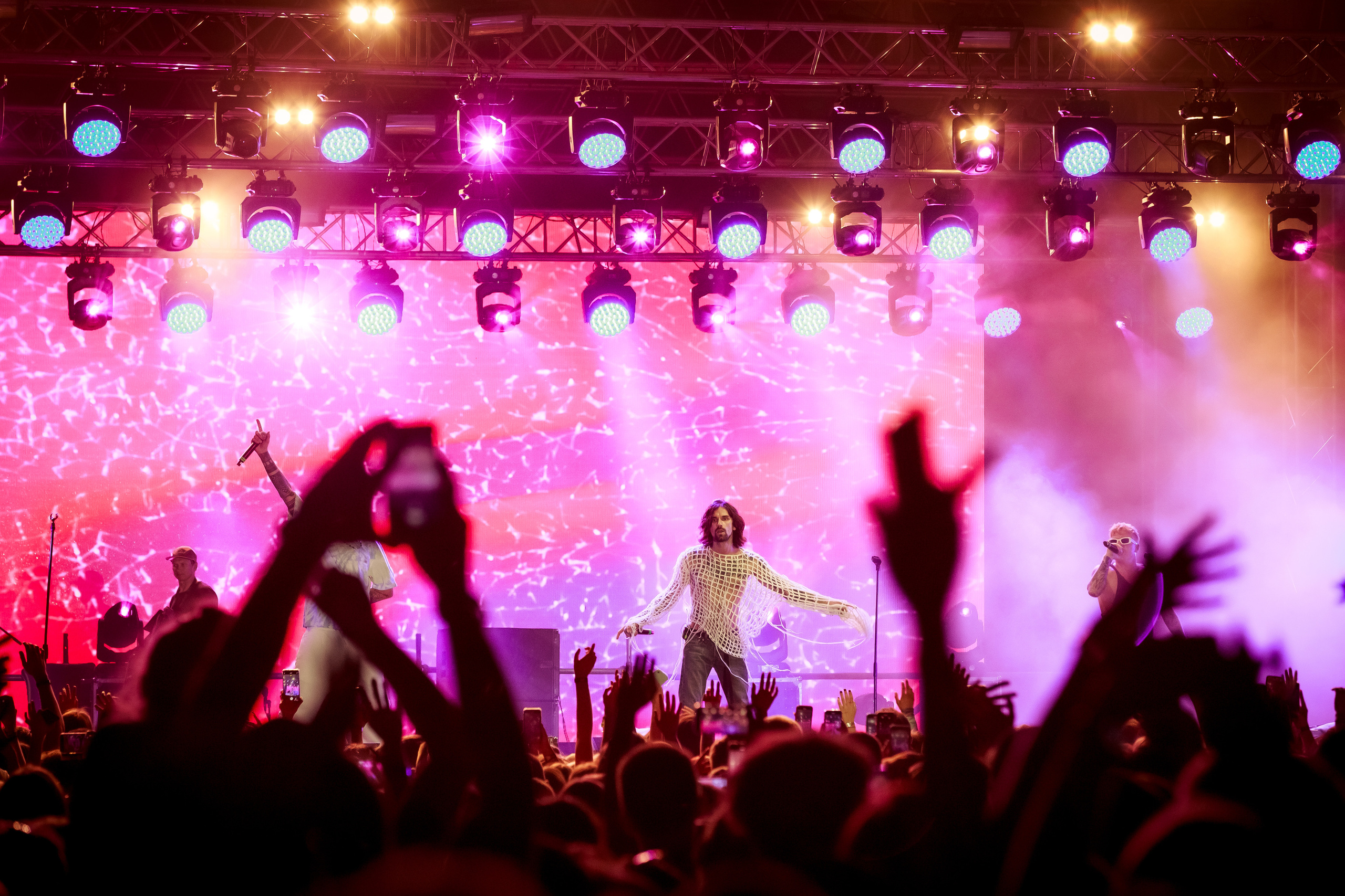 KONCERTY. Fotograf w Warszawie-Konstantin Golubev