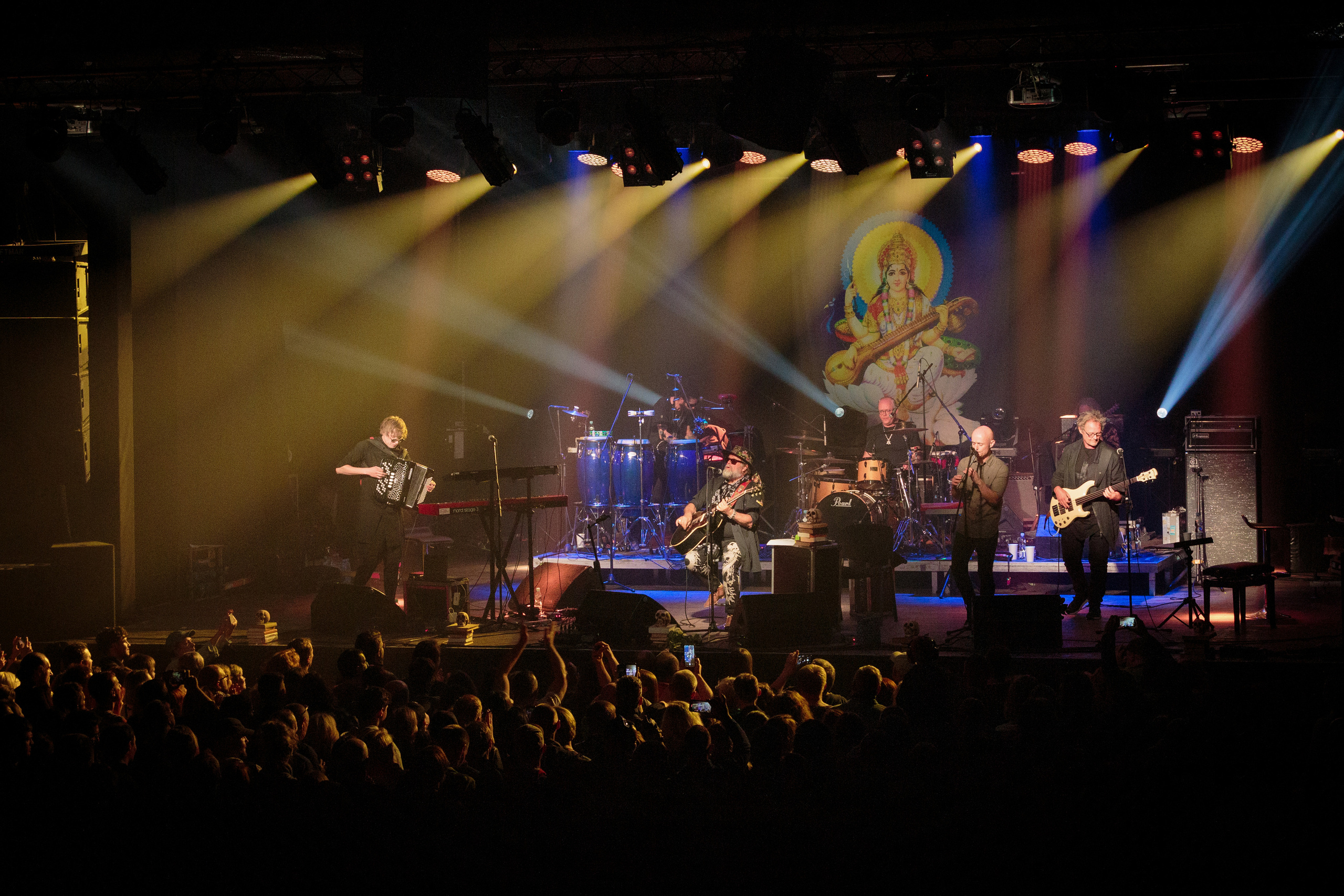 KONCERTY. Fotograf w Warszawie-Konstantin Golubev