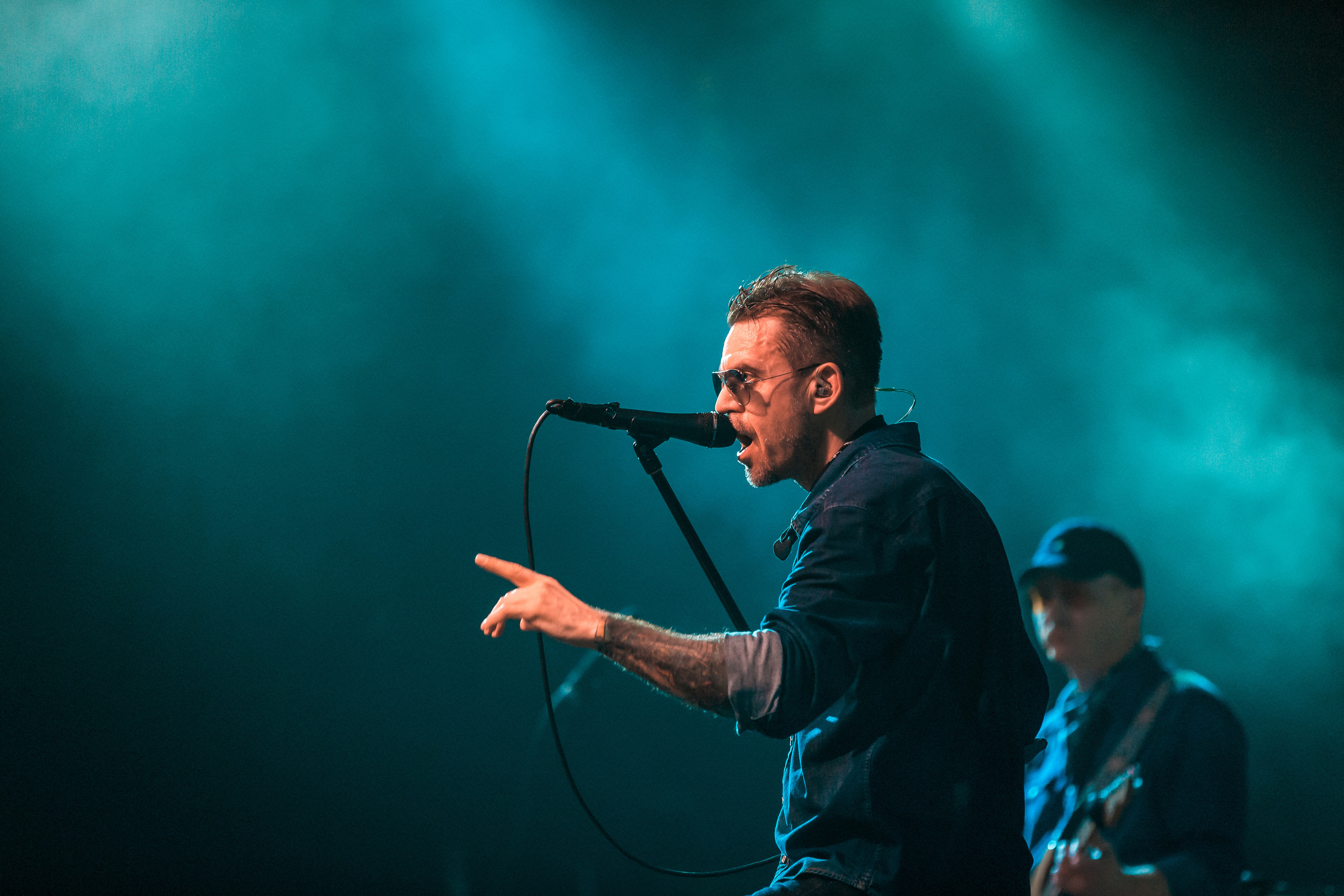 KONCERTY. Fotograf w Warszawie-Konstantin Golubev