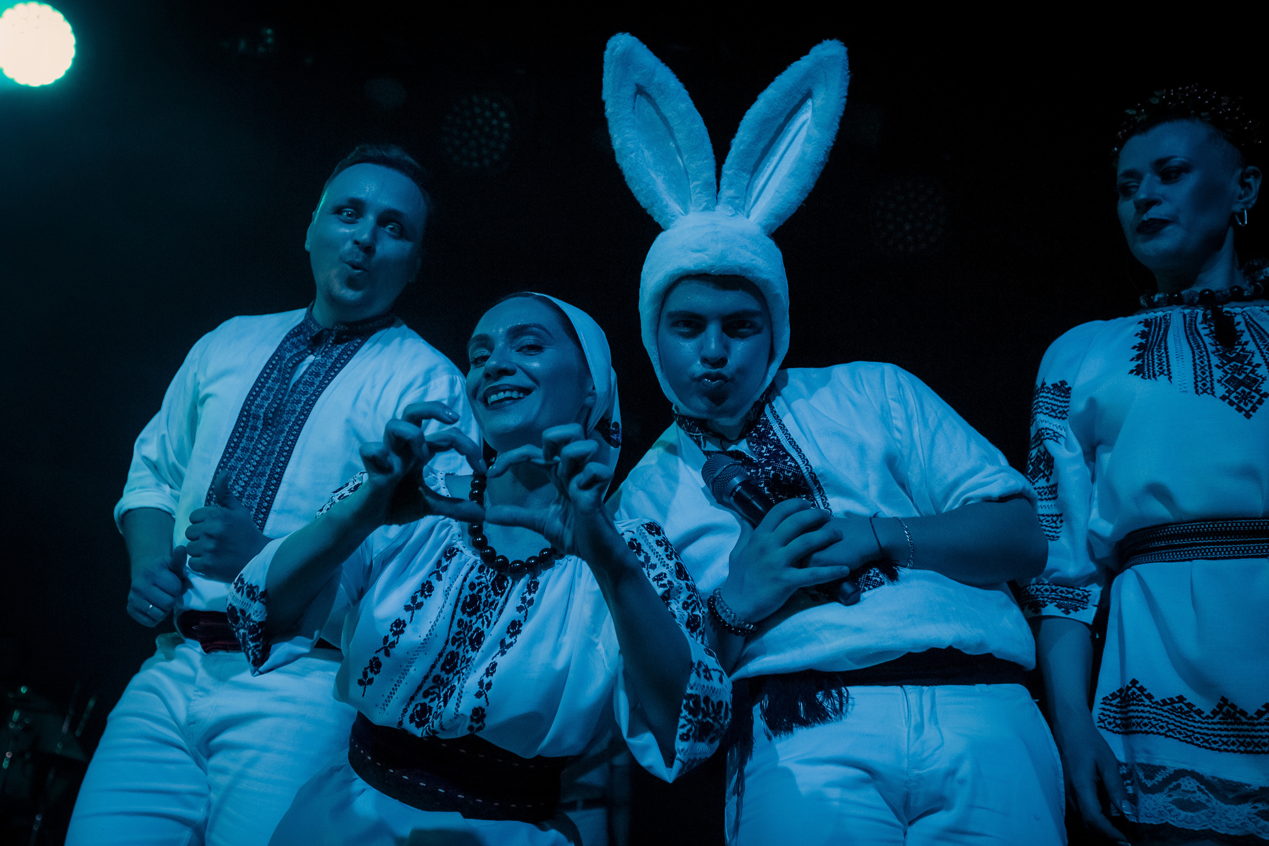 KONCERTY. Fotograf w Warszawie-Konstantin Golubev