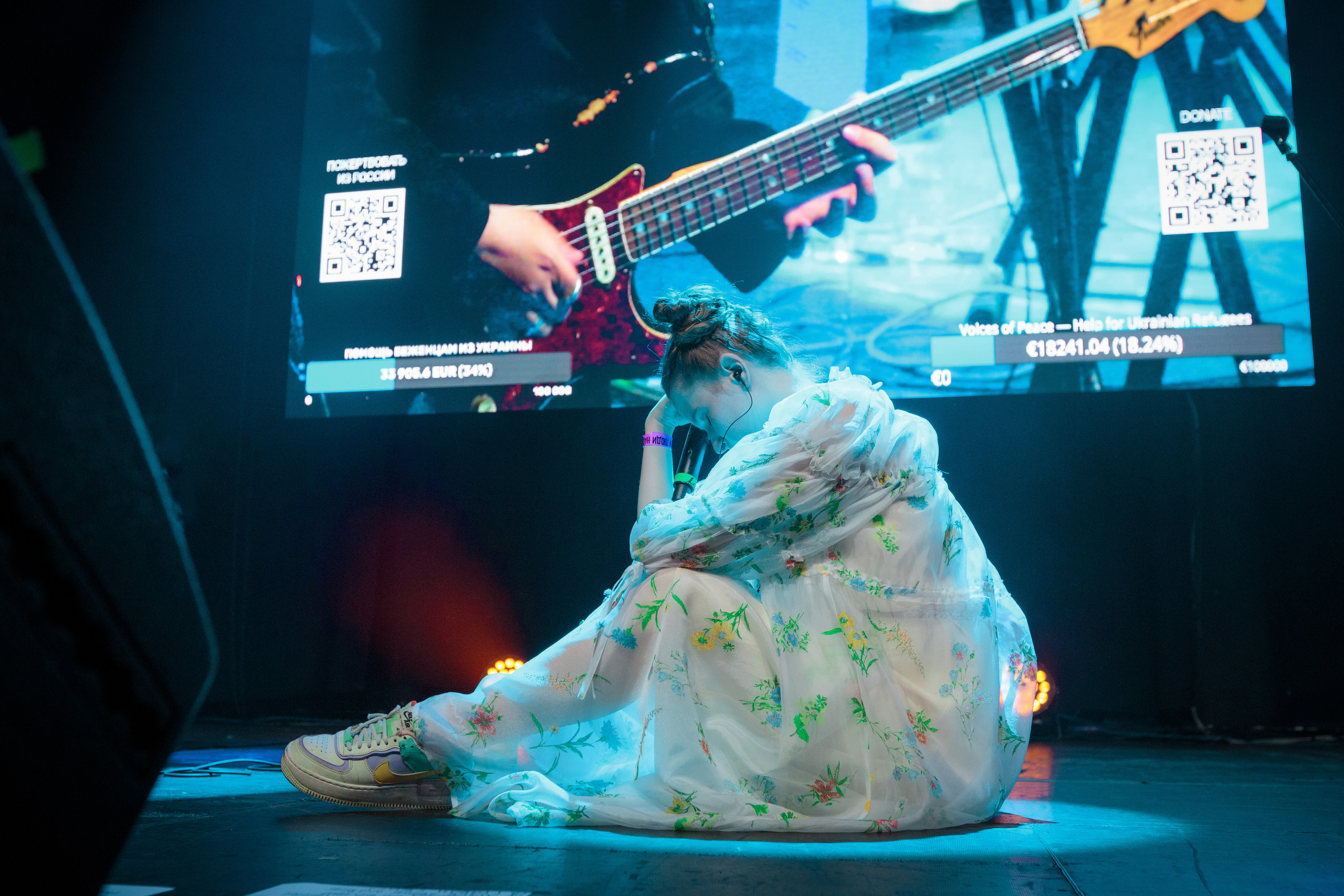 KONCERTY. Fotograf w Warszawie-Konstantin Golubev