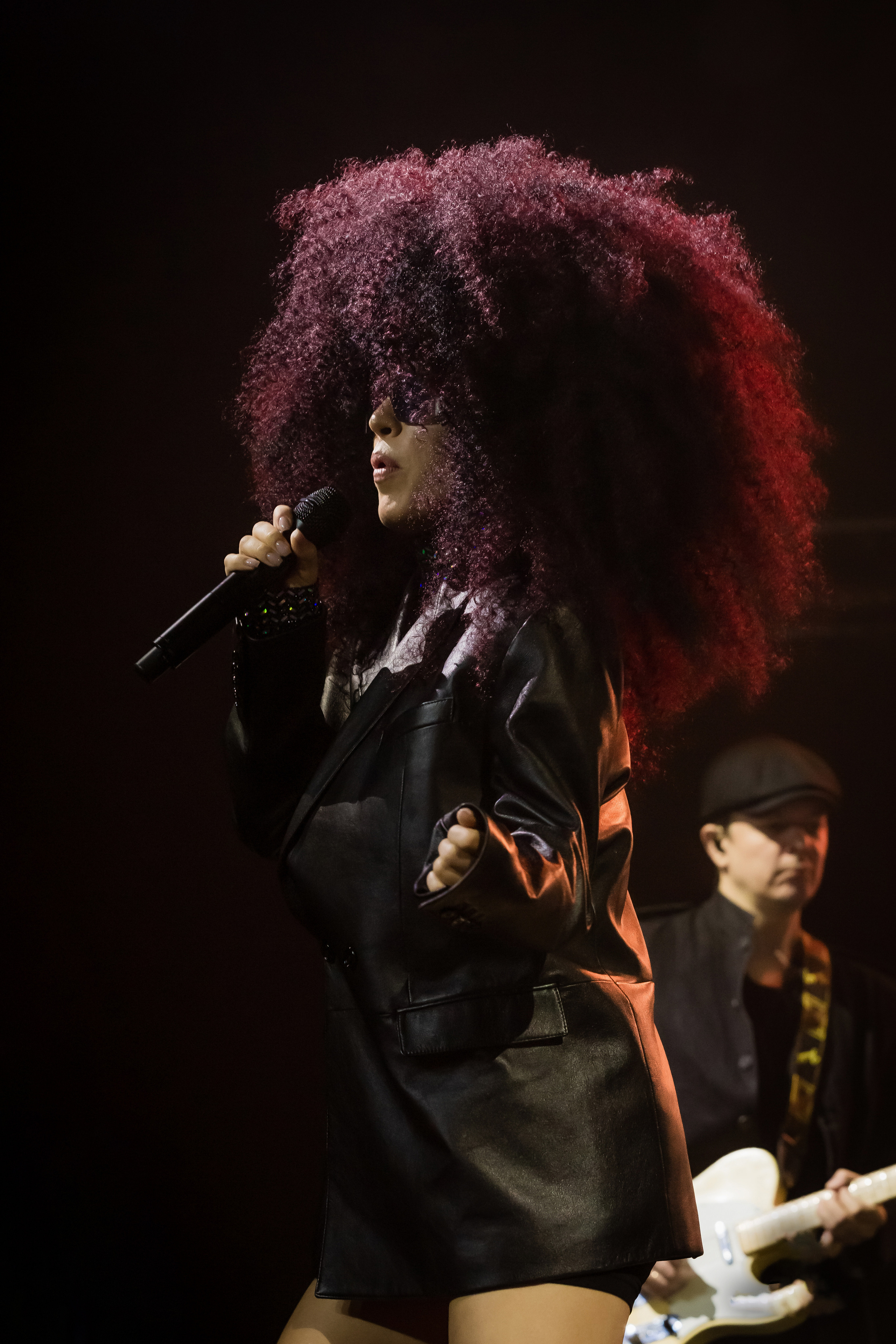 KONCERTY. Fotograf w Warszawie-Konstantin Golubev