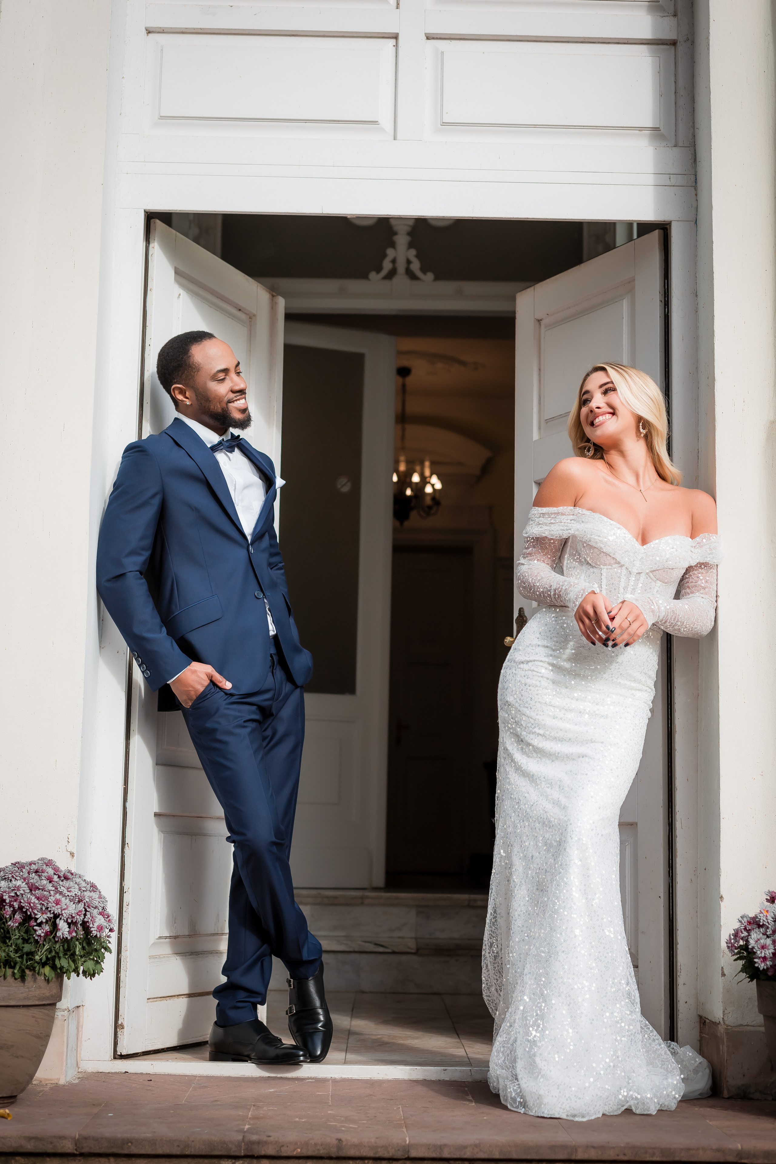 WESELA. Fotograf w Warszawie-Konstantin Golubev