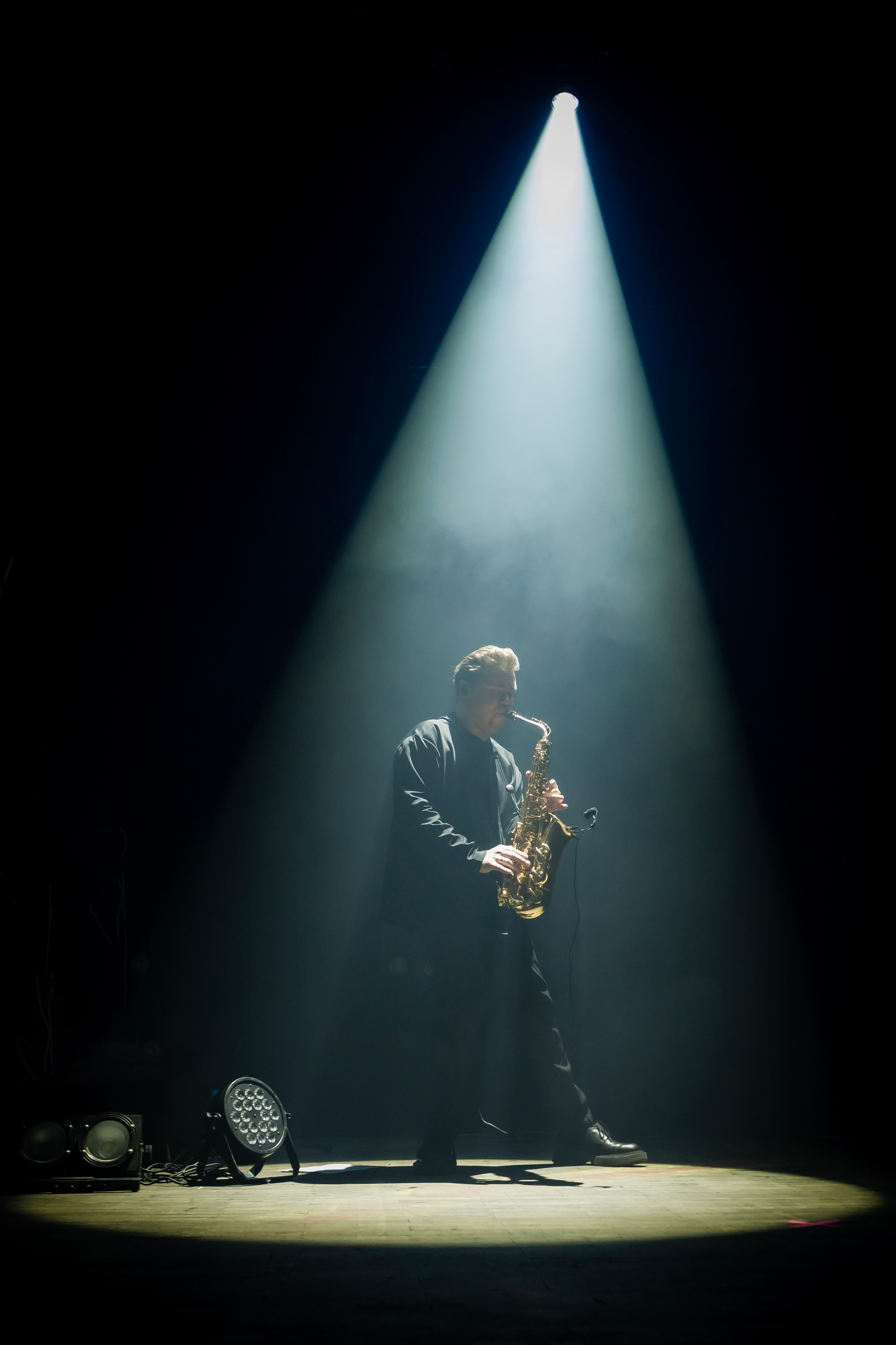 KONCERTY. Fotograf w Warszawie-Konstantin Golubev