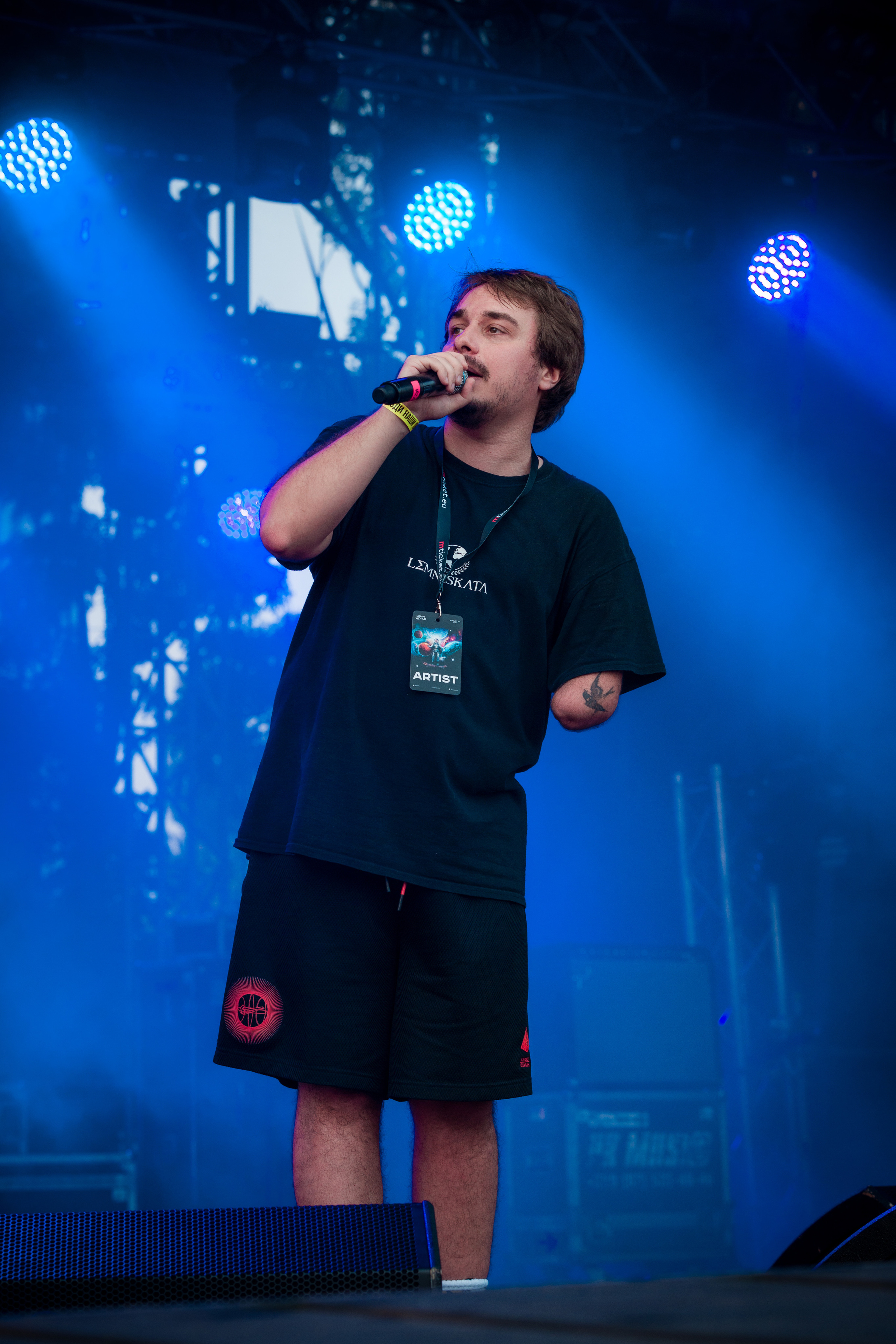 KONCERTY. Fotograf w Warszawie-Konstantin Golubev