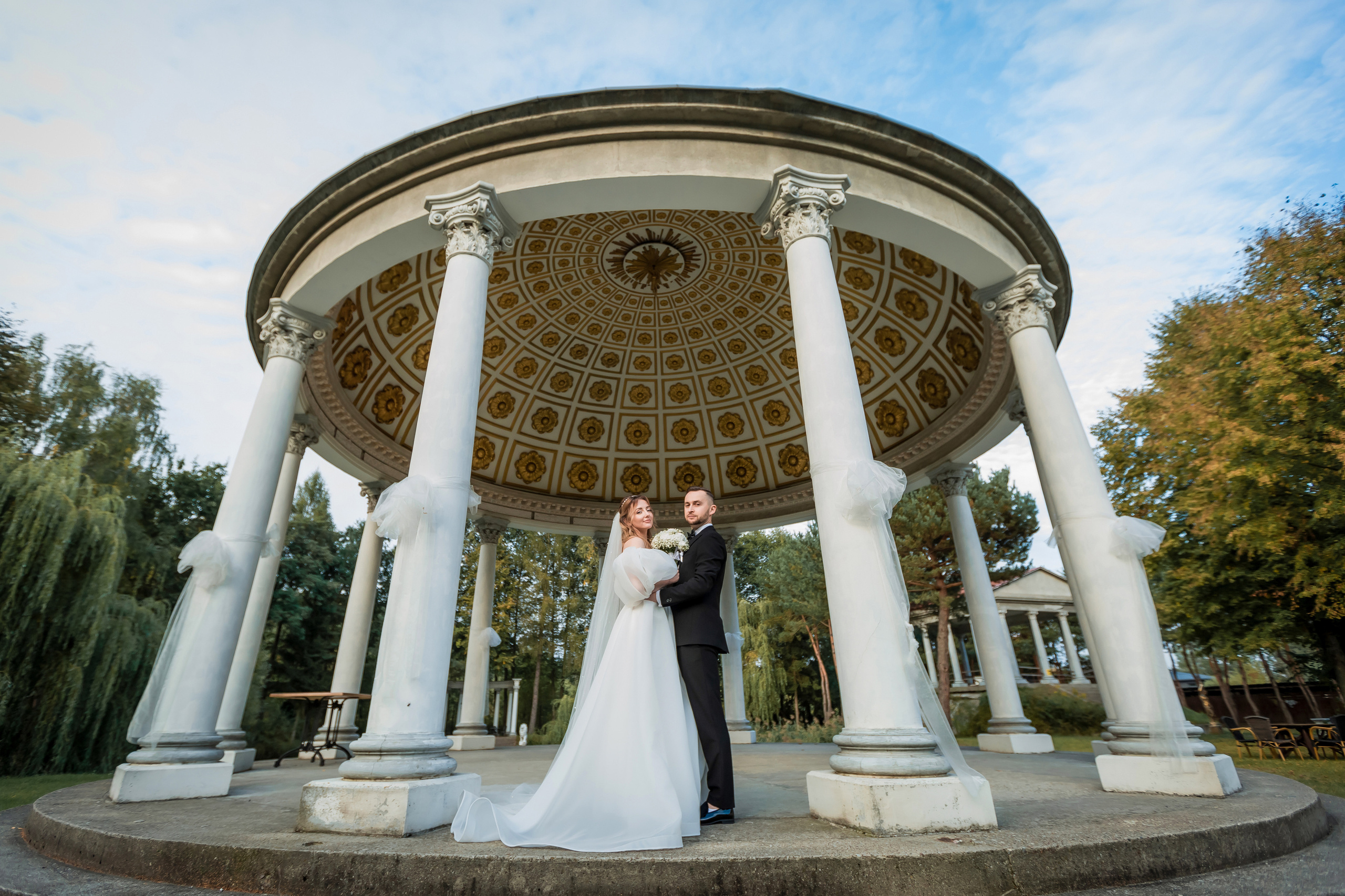 WESELA. Fotograf w Warszawie-Konstantin Golubev