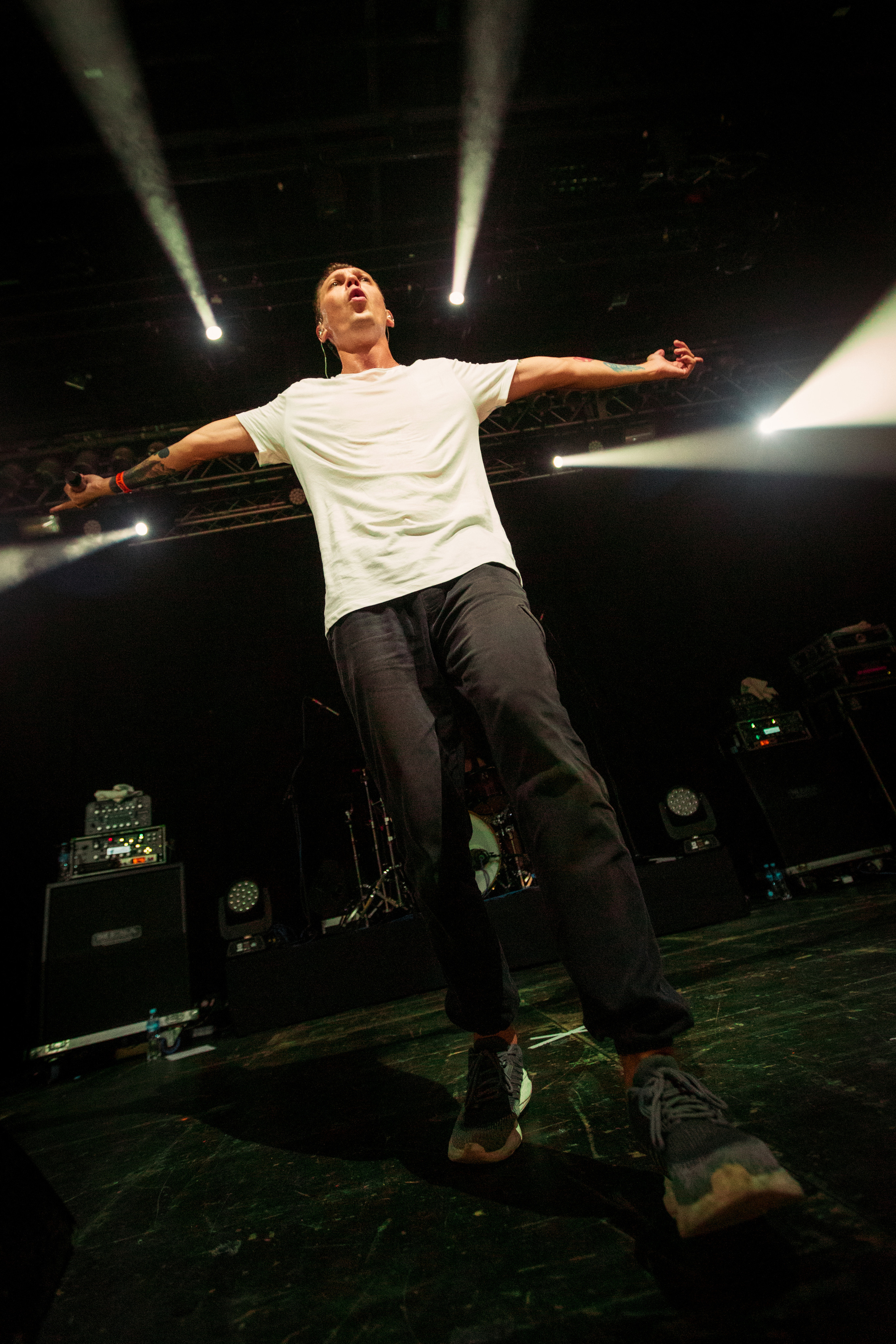 KONCERTY. Fotograf w Warszawie-Konstantin Golubev