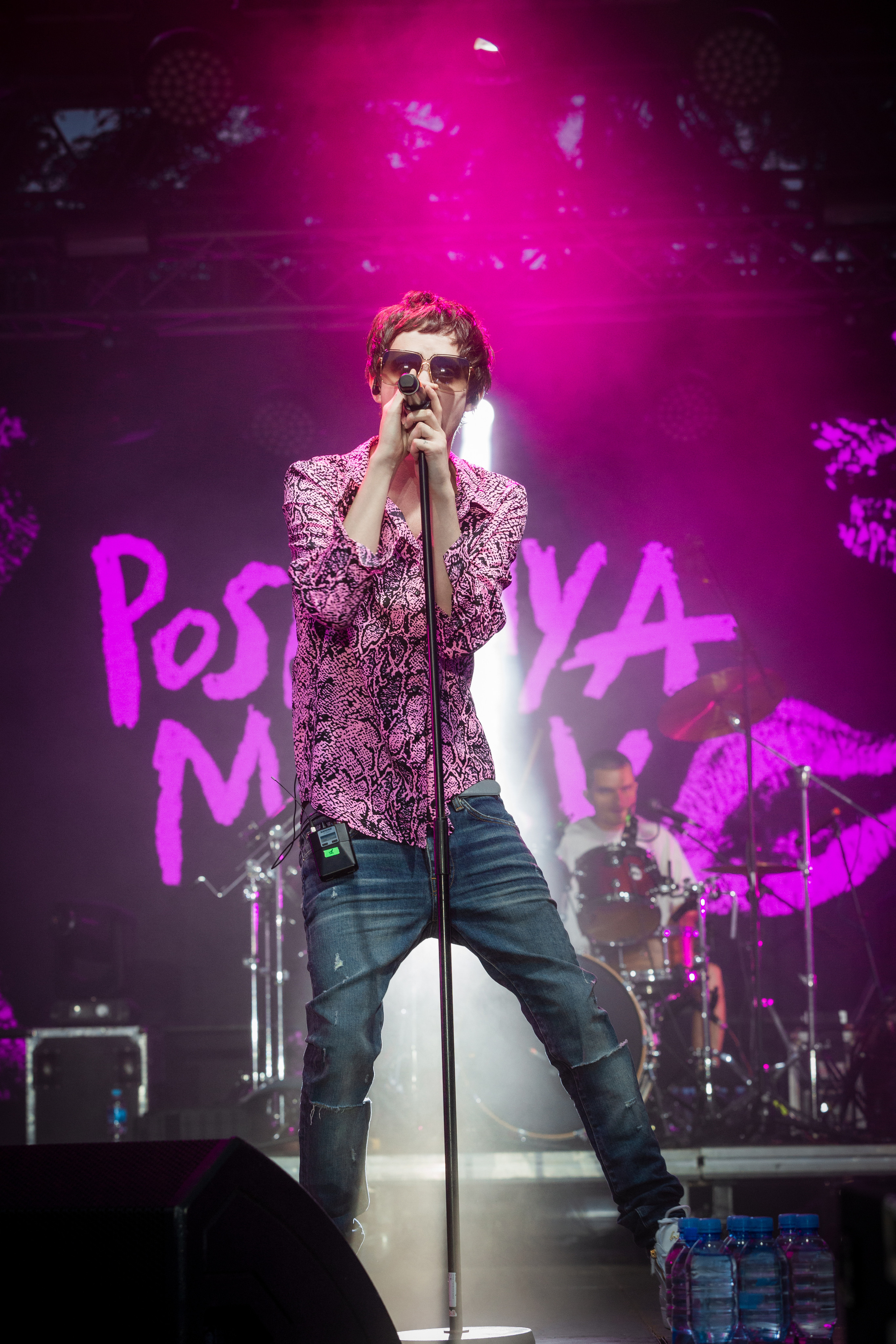 KONCERTY. Fotograf w Warszawie-Konstantin Golubev