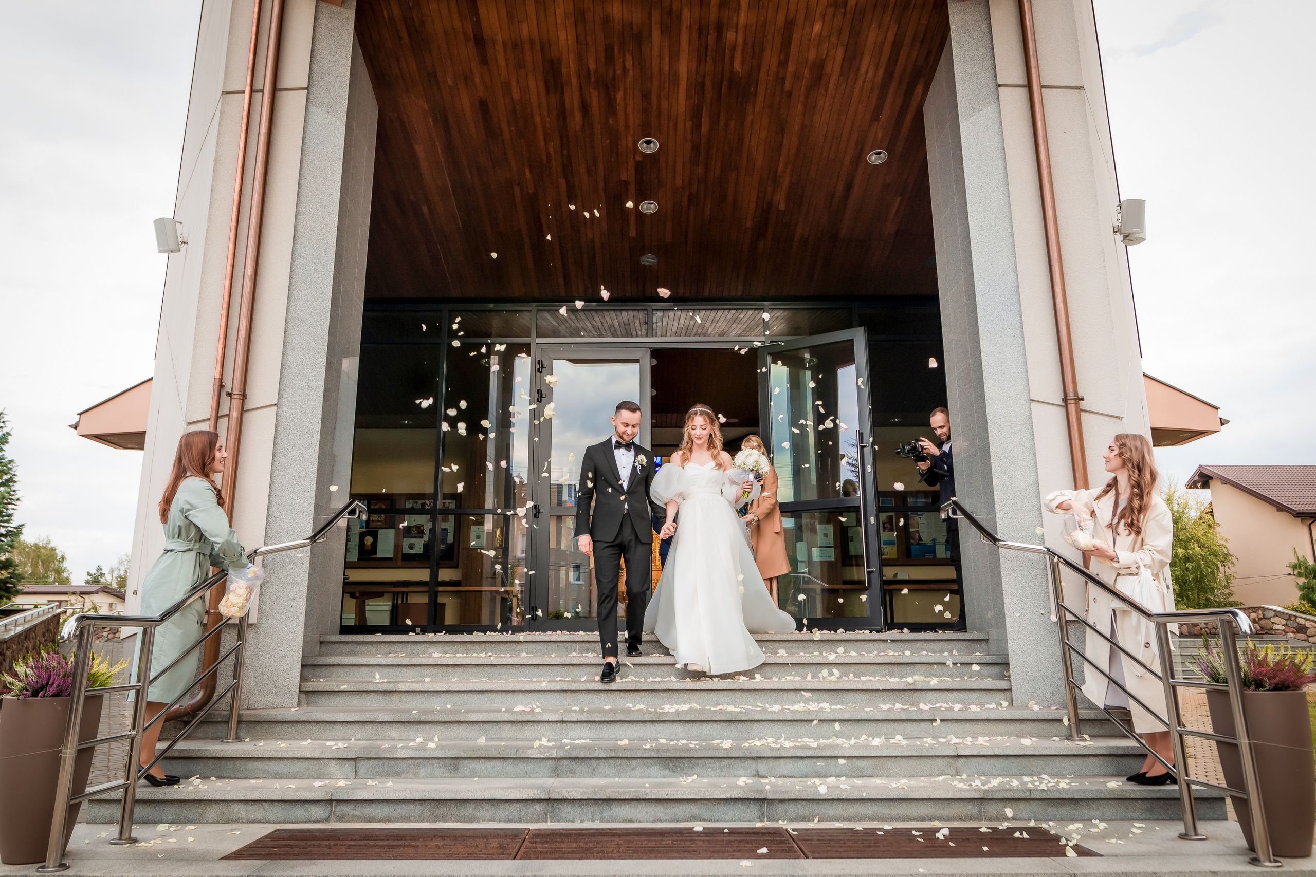 WESELA. Fotograf w Warszawie-Konstantin Golubev