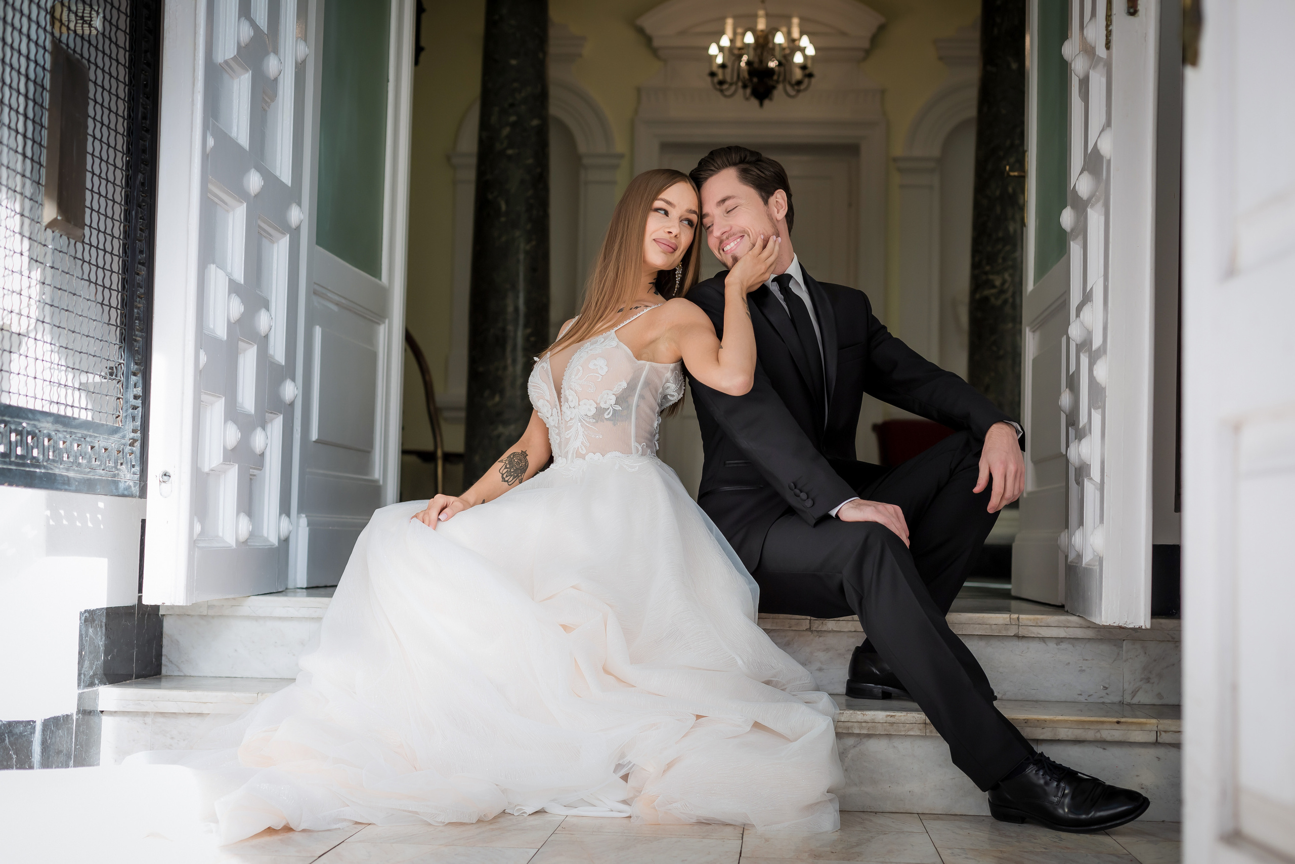 WESELA. Fotograf w Warszawie-Konstantin Golubev