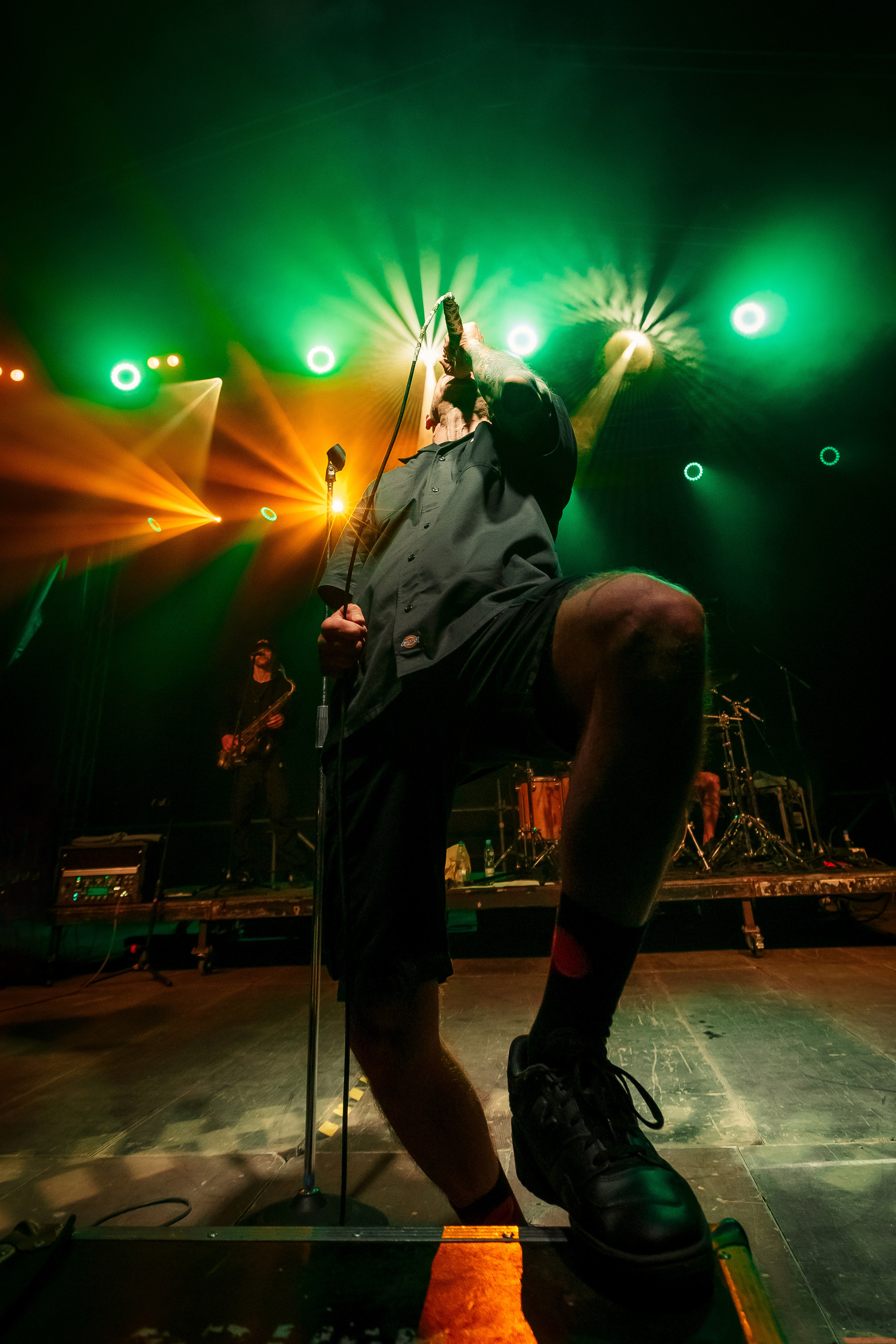 KONCERTY. Fotograf w Warszawie-Konstantin Golubev