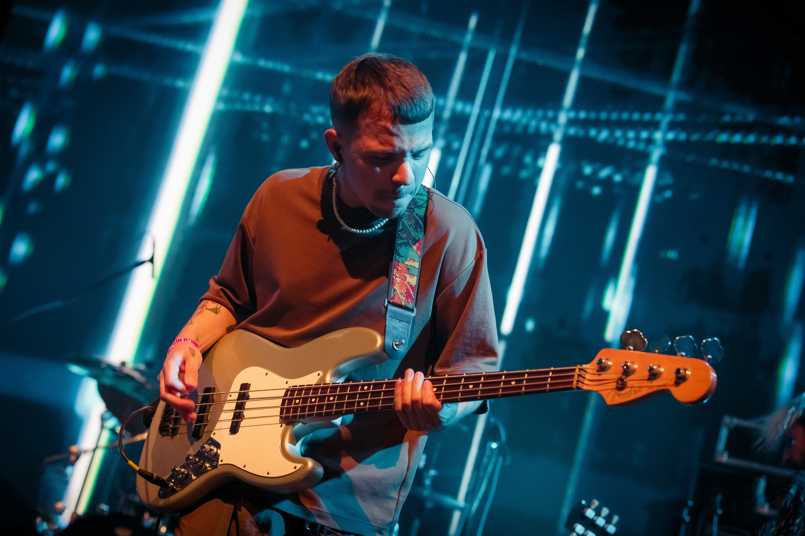 KONCERTY. Fotograf w Warszawie-Konstantin Golubev