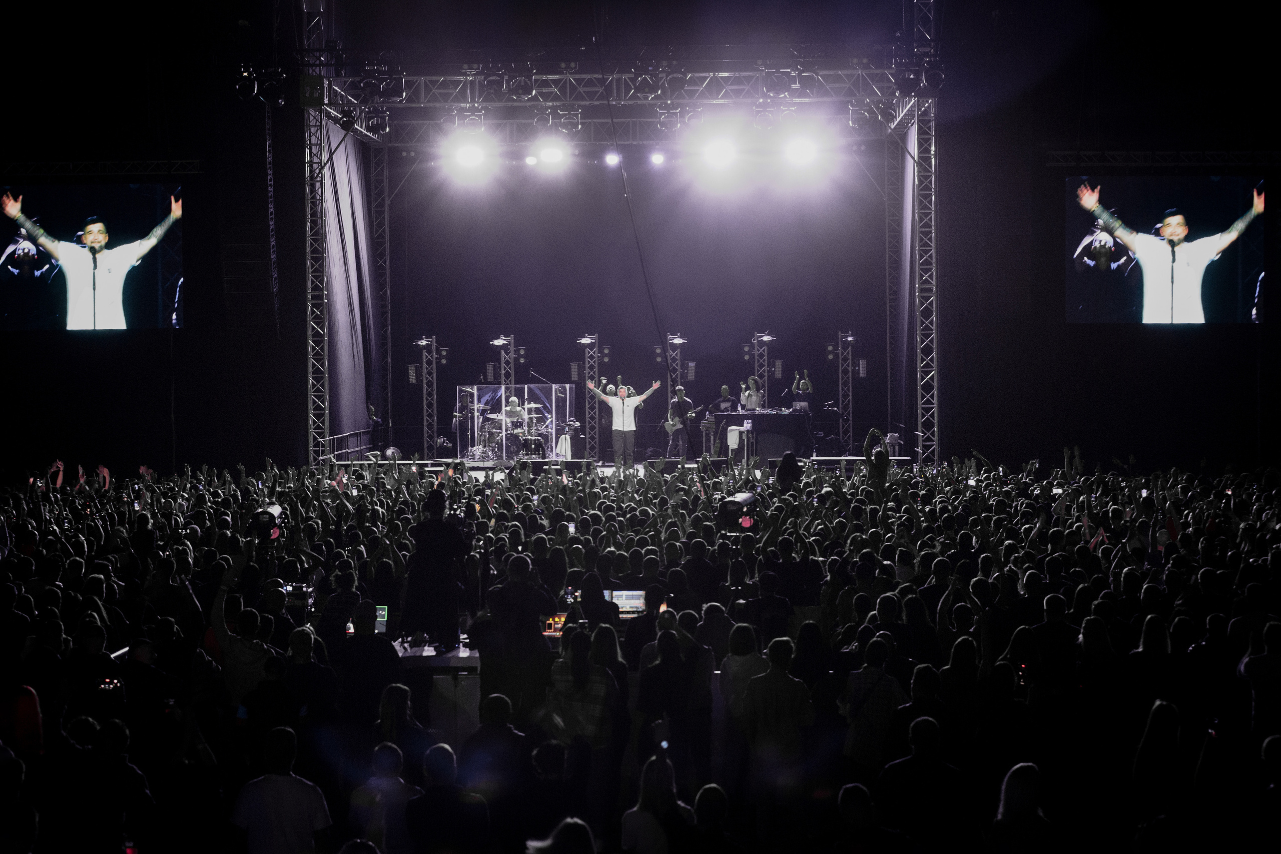 KONCERTY. Fotograf w Warszawie-Konstantin Golubev