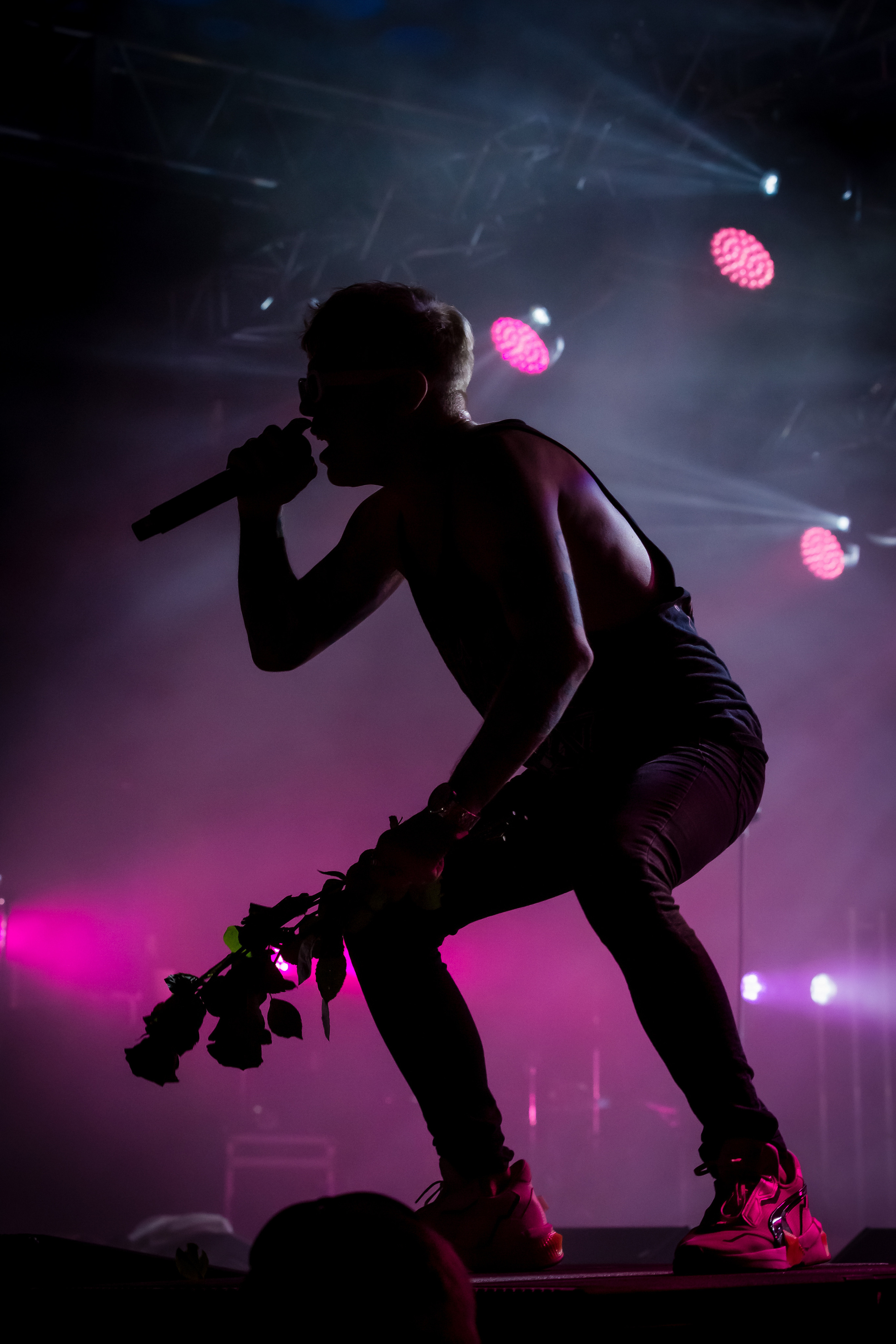 KONCERTY. Fotograf w Warszawie-Konstantin Golubev