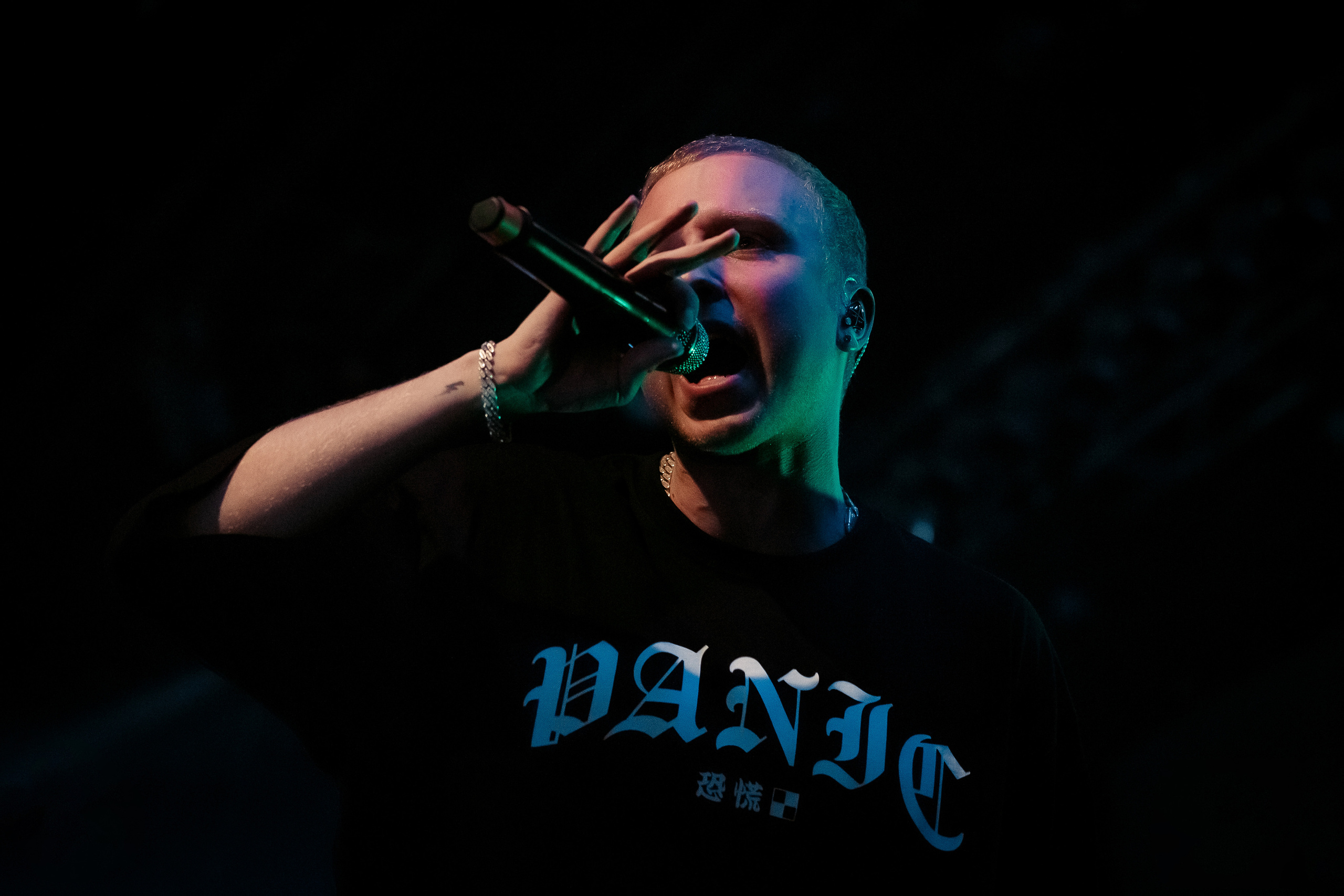 KONCERTY. Fotograf w Warszawie-Konstantin Golubev