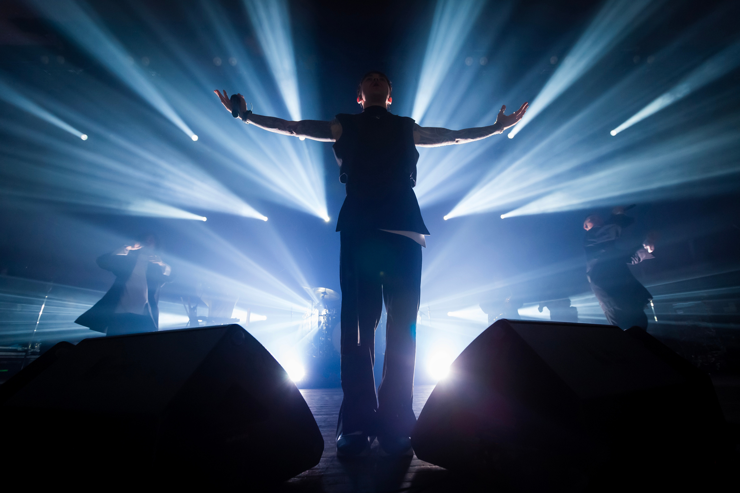 KONCERTY. Fotograf w Warszawie-Konstantin Golubev