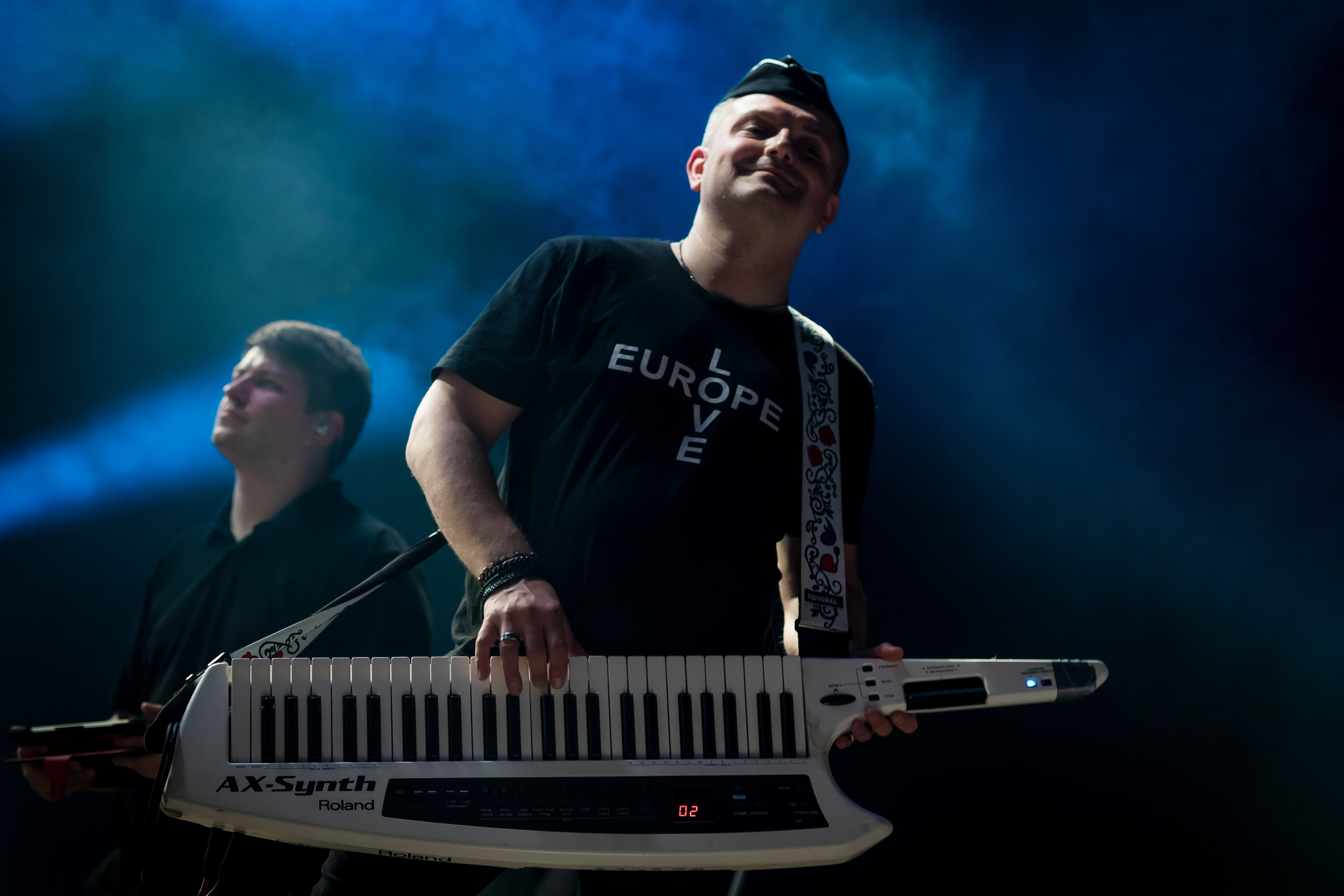 KONCERTY. Fotograf w Warszawie-Konstantin Golubev