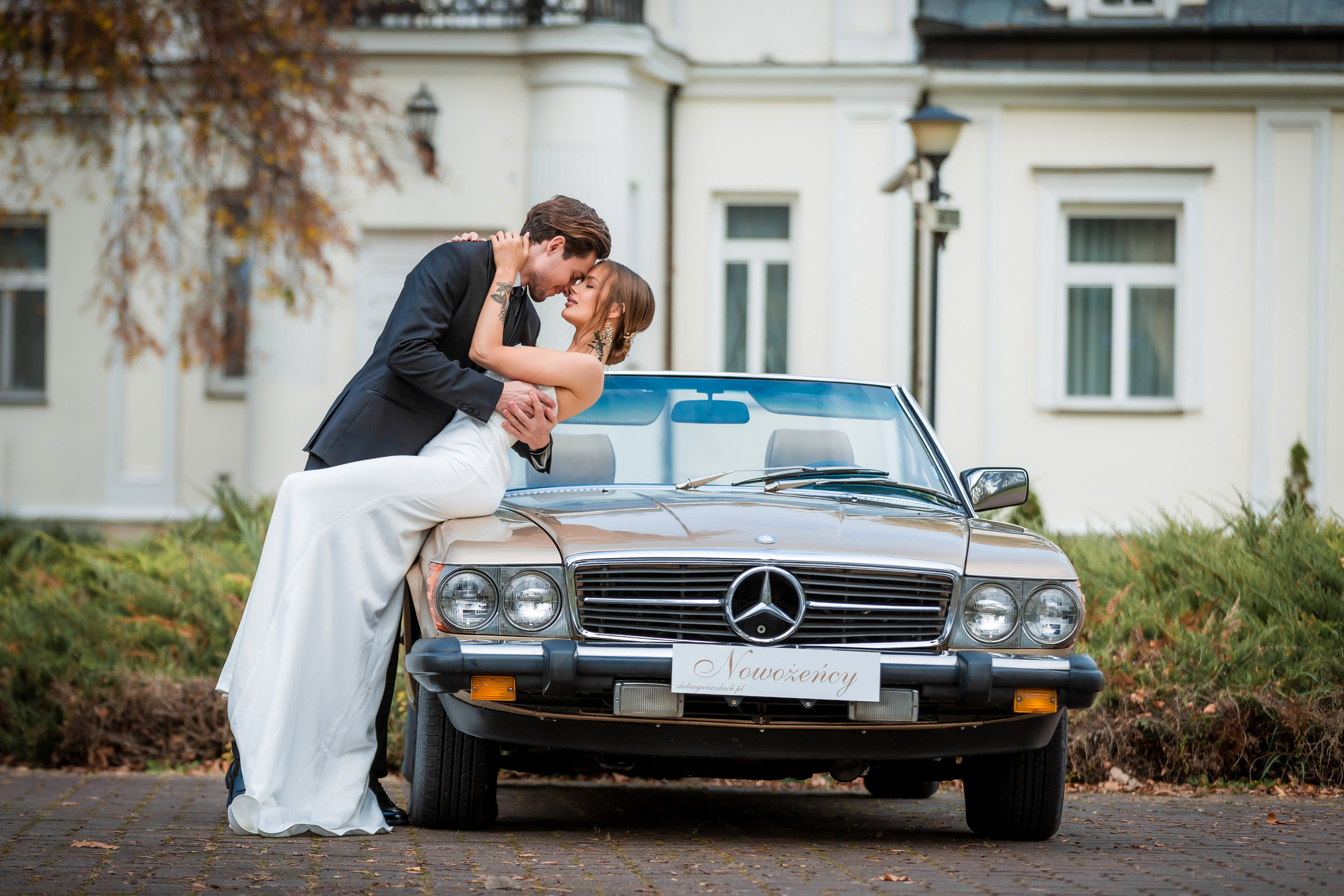 WESELA. Fotograf w Warszawie-Konstantin Golubev