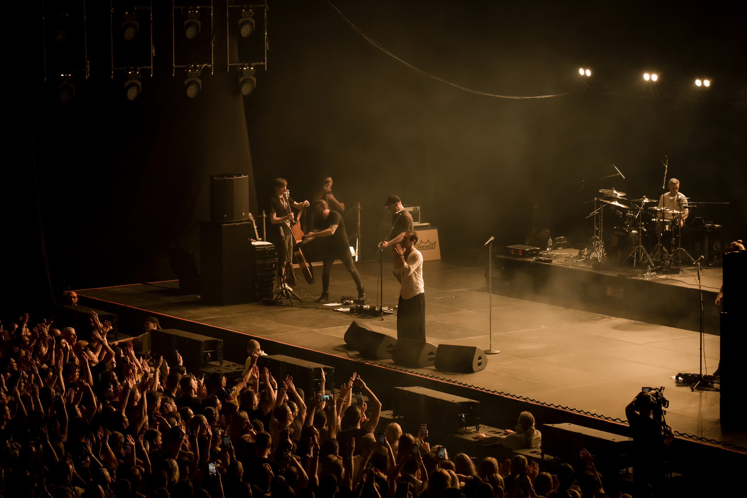 KONCERTY. Fotograf w Warszawie-Konstantin Golubev