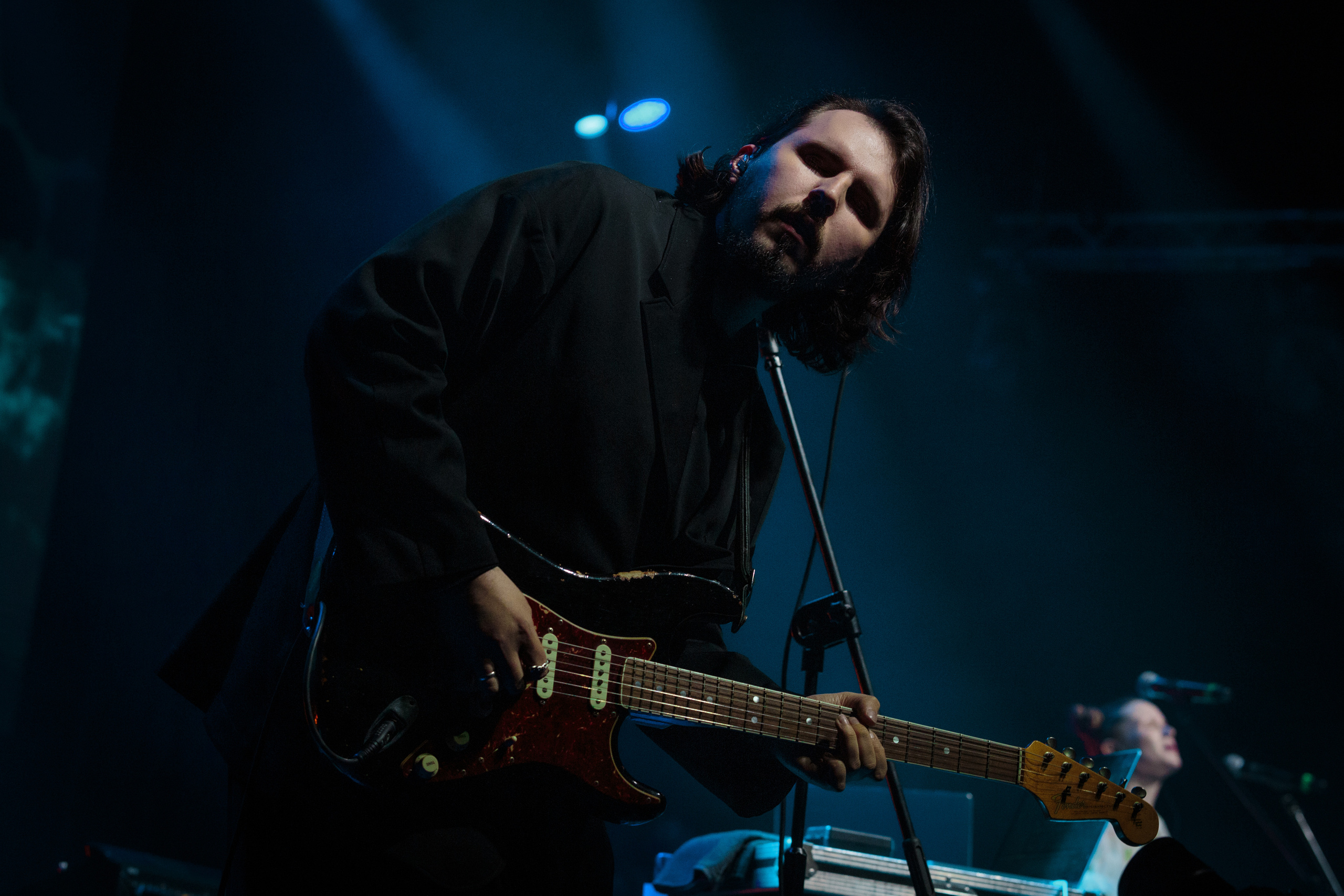 KONCERTY. Fotograf w Warszawie-Konstantin Golubev