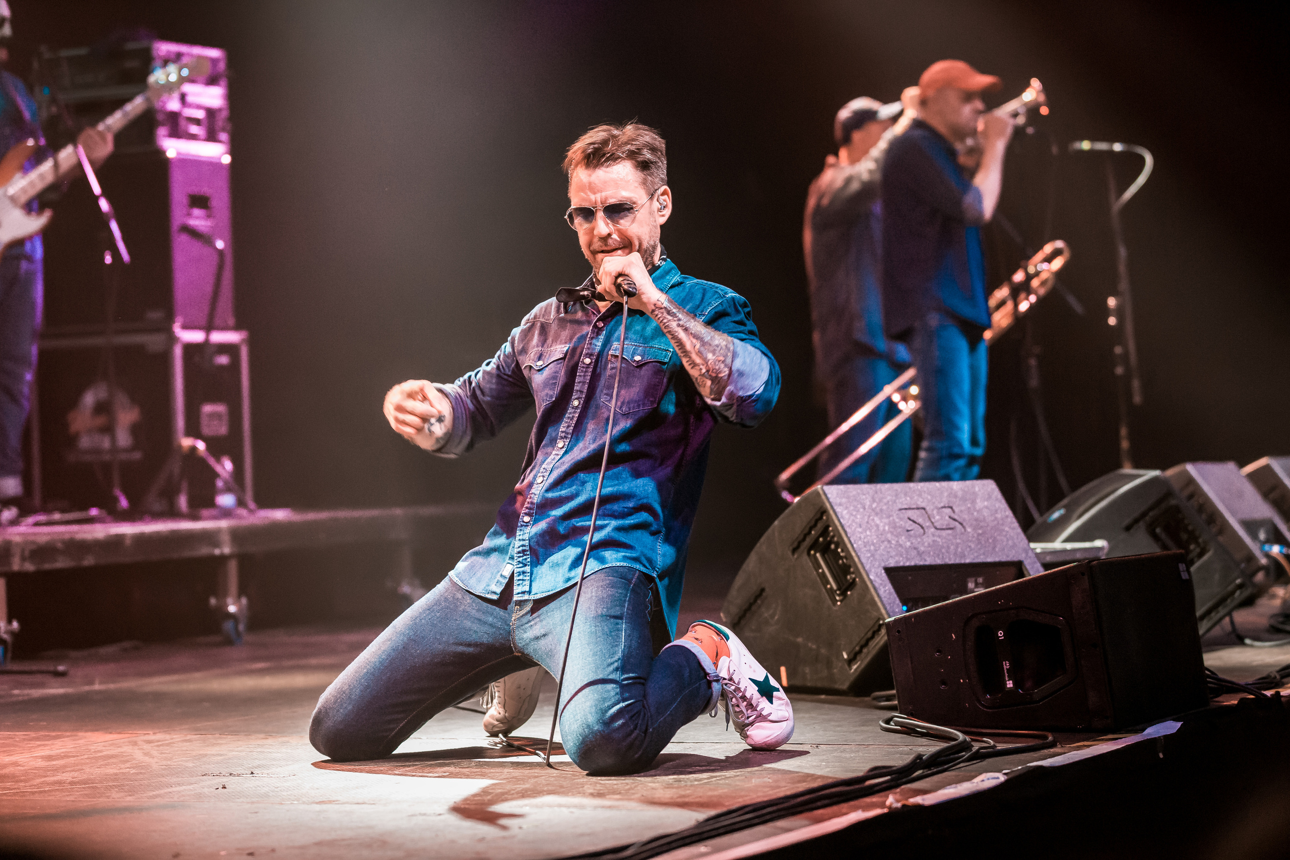 KONCERTY. Fotograf w Warszawie-Konstantin Golubev