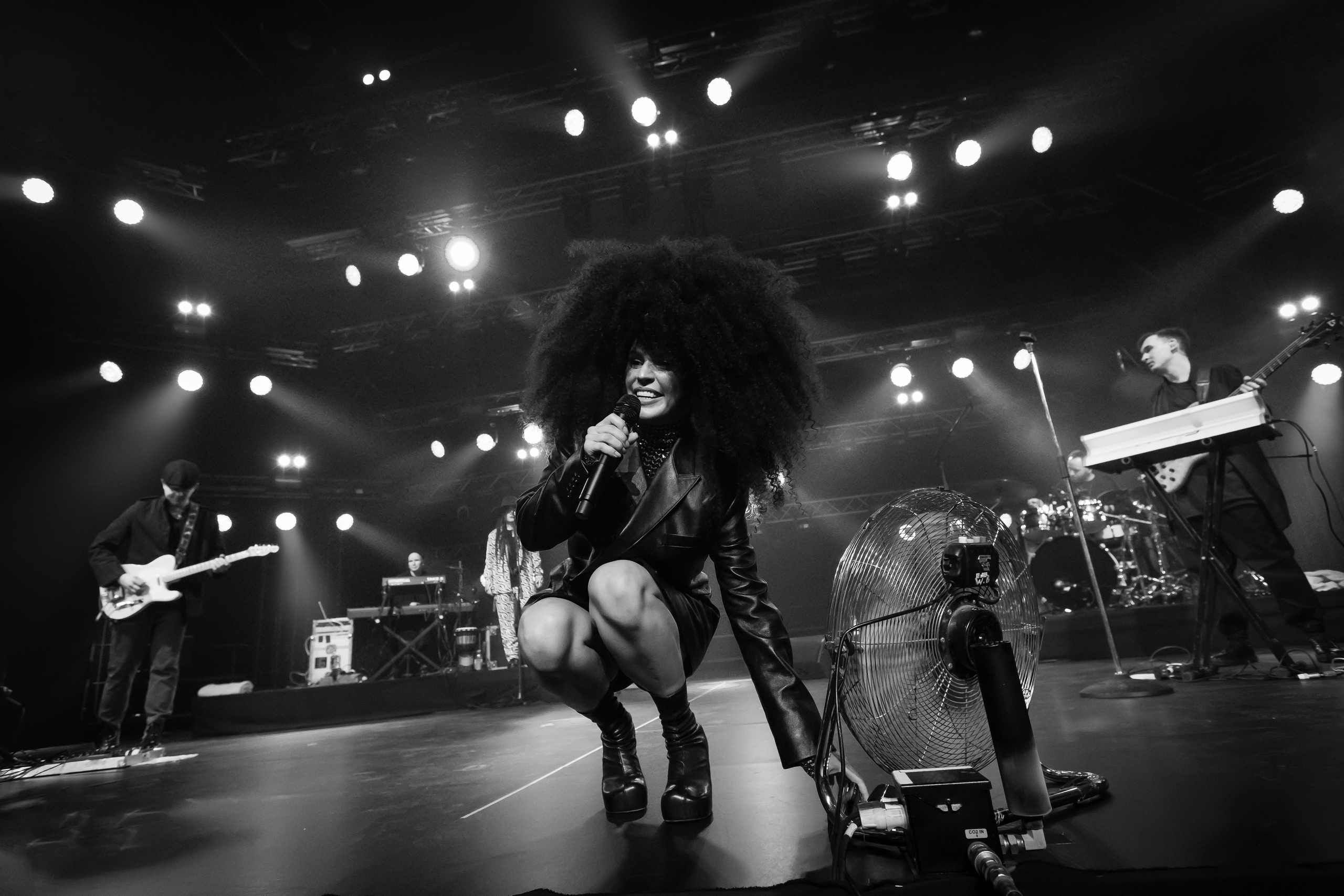 KONCERTY. Fotograf w Warszawie-Konstantin Golubev