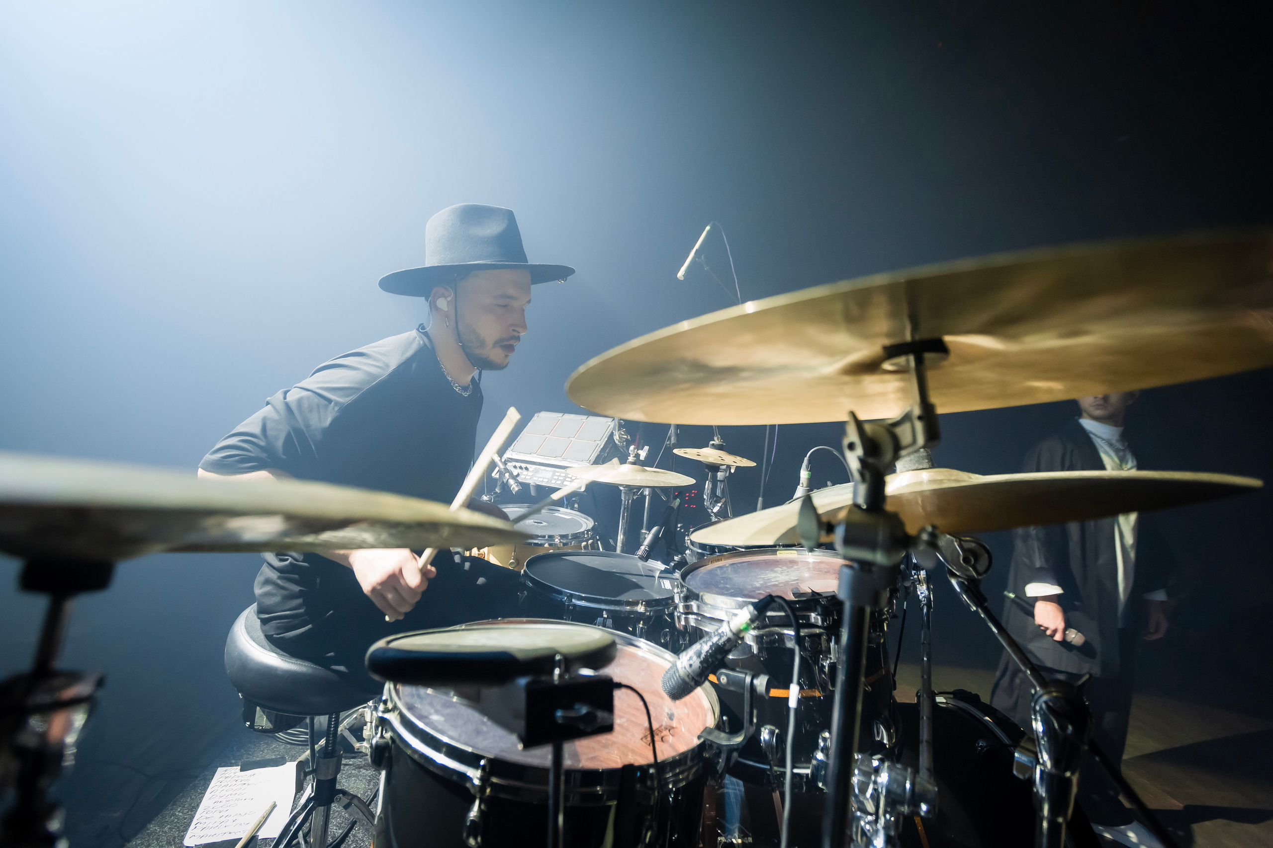 KONCERTY. Fotograf w Warszawie-Konstantin Golubev