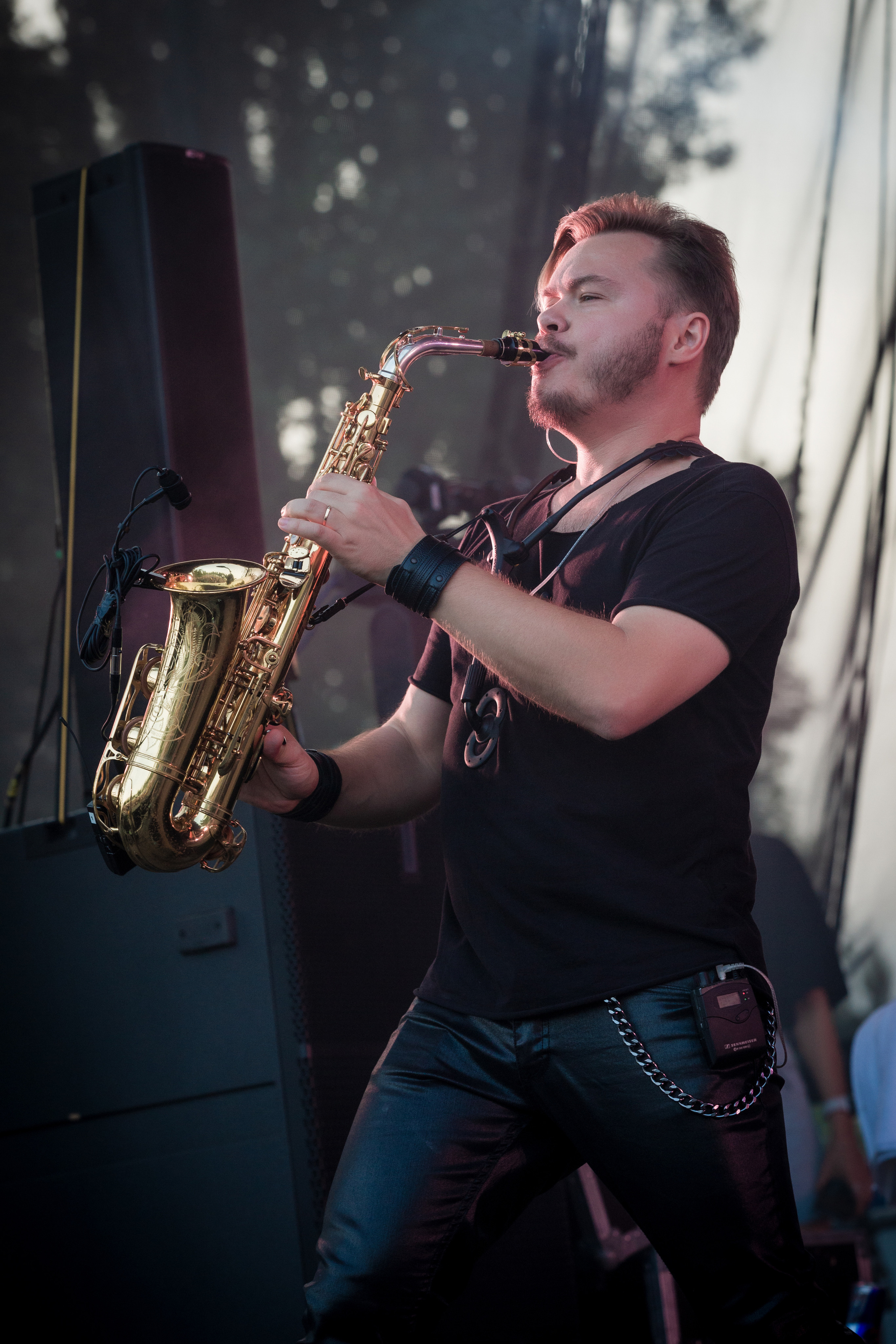 KONCERTY. Fotograf w Warszawie-Konstantin Golubev