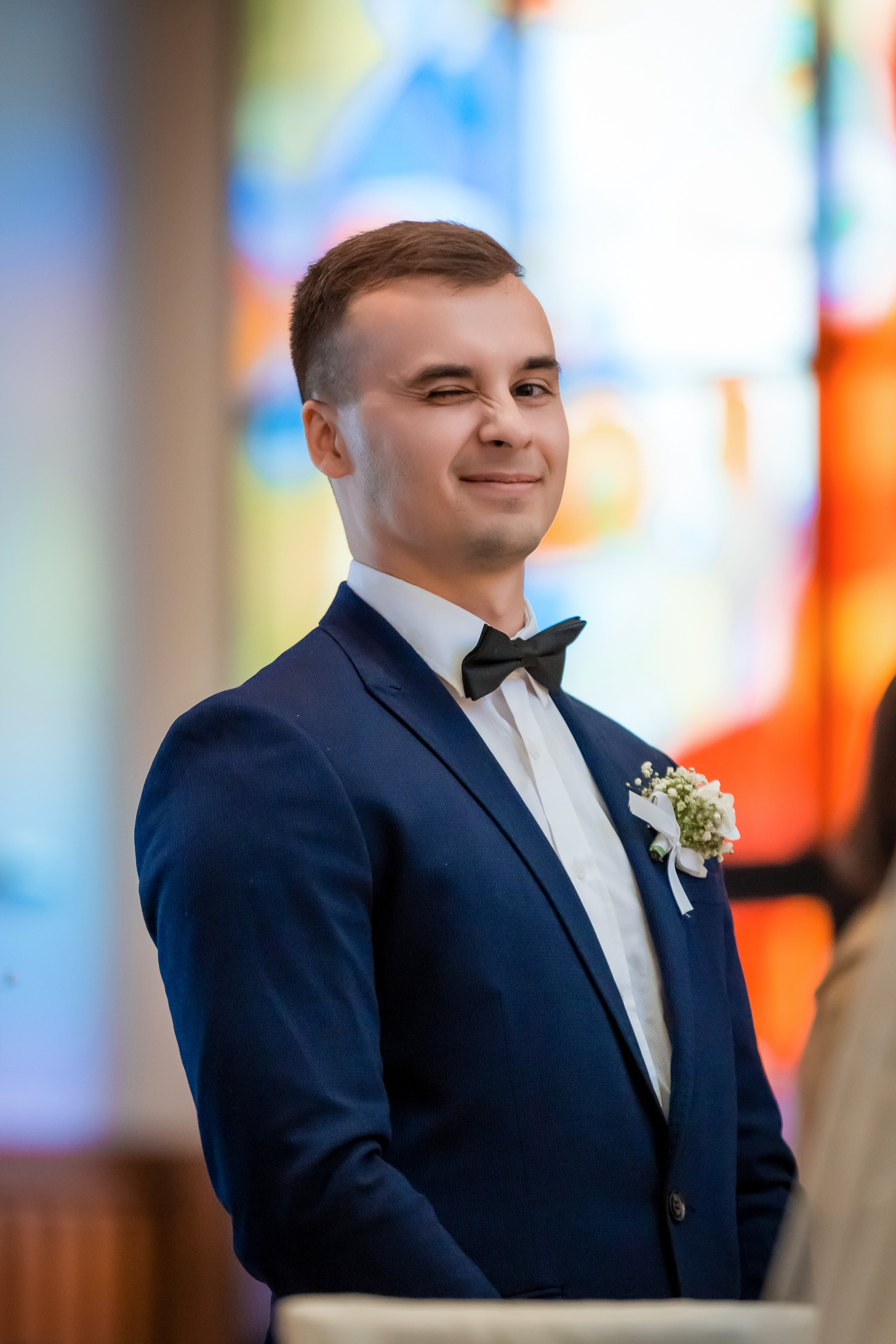 WESELA. Fotograf w Warszawie-Konstantin Golubev