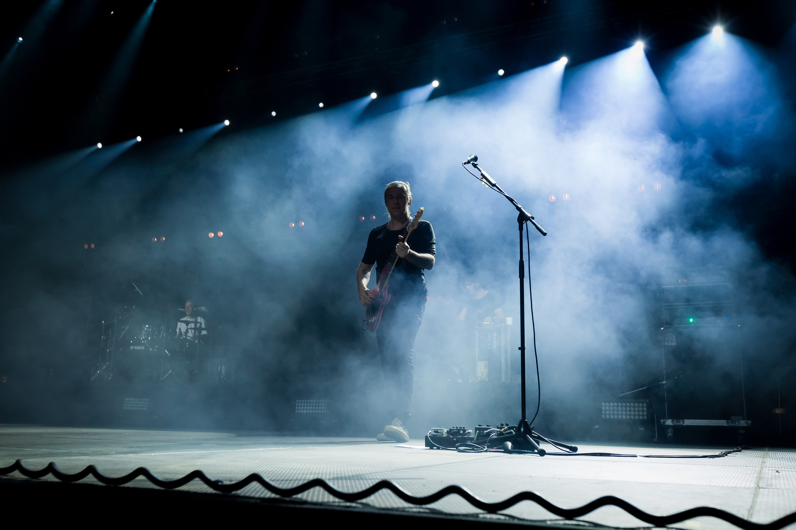 KONCERTY. Fotograf w Warszawie-Konstantin Golubev