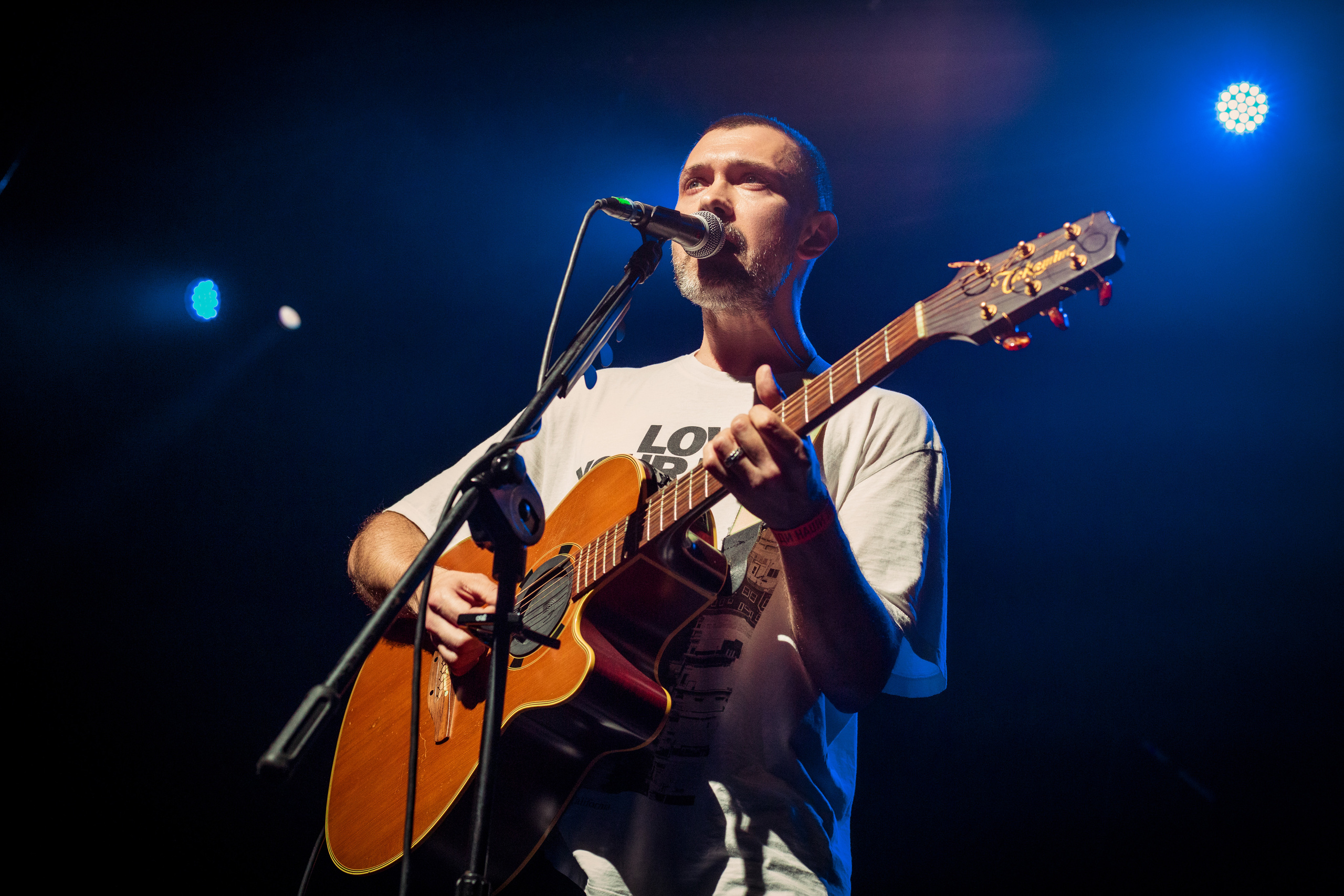 KONCERTY. Fotograf w Warszawie-Konstantin Golubev