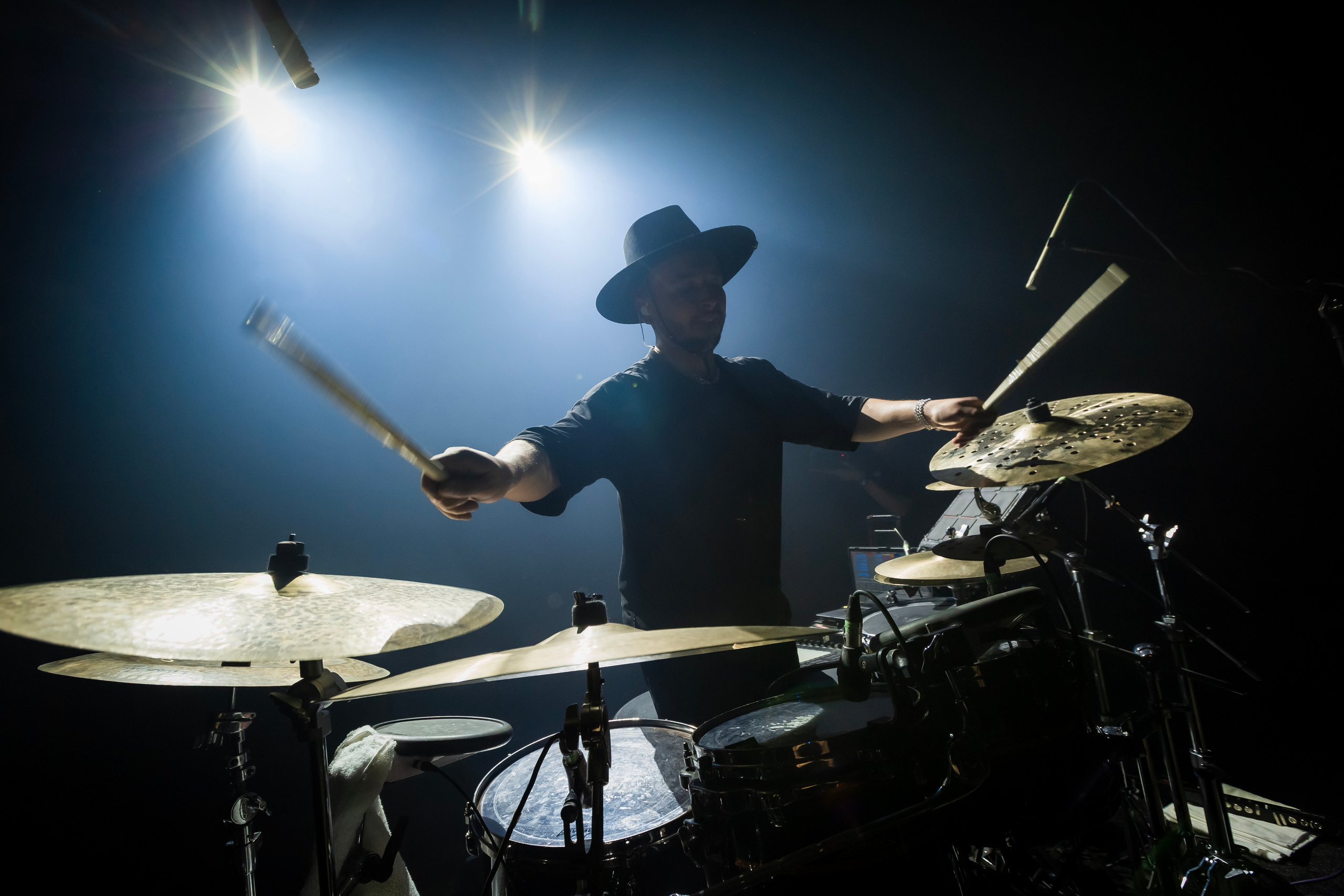 KONCERTY. Fotograf w Warszawie-Konstantin Golubev