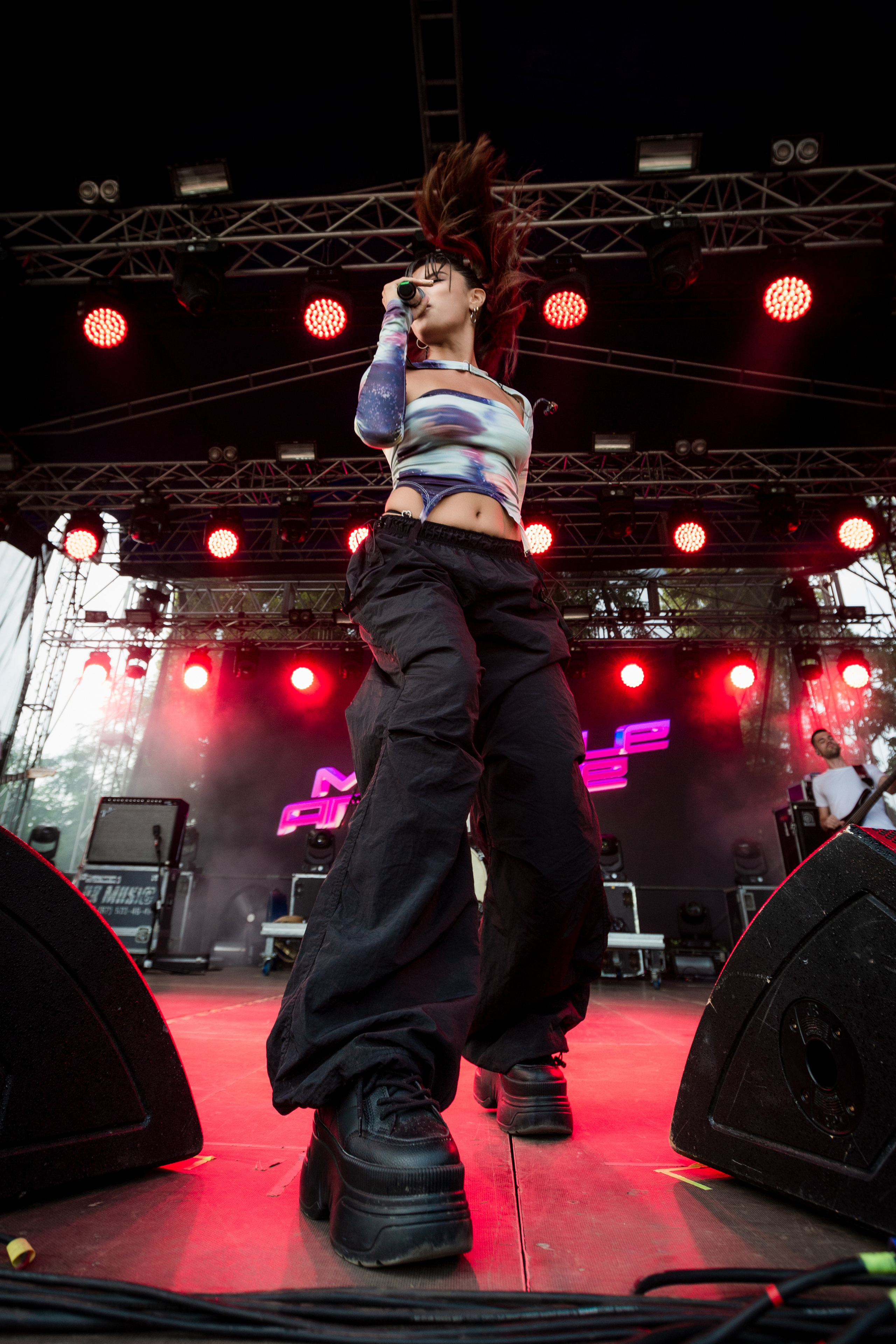 KONCERTY. Fotograf w Warszawie-Konstantin Golubev