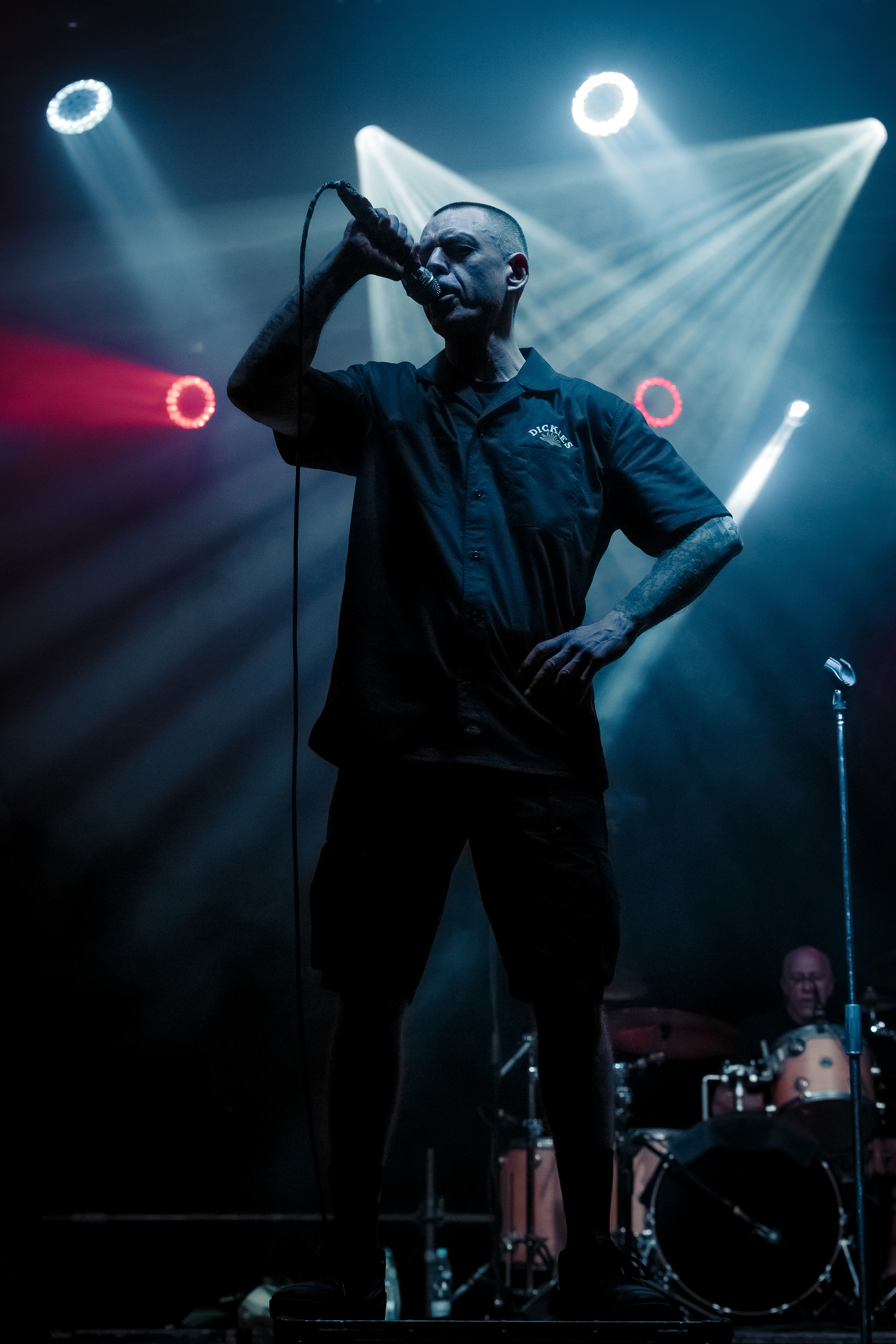 KONCERTY. Fotograf w Warszawie-Konstantin Golubev