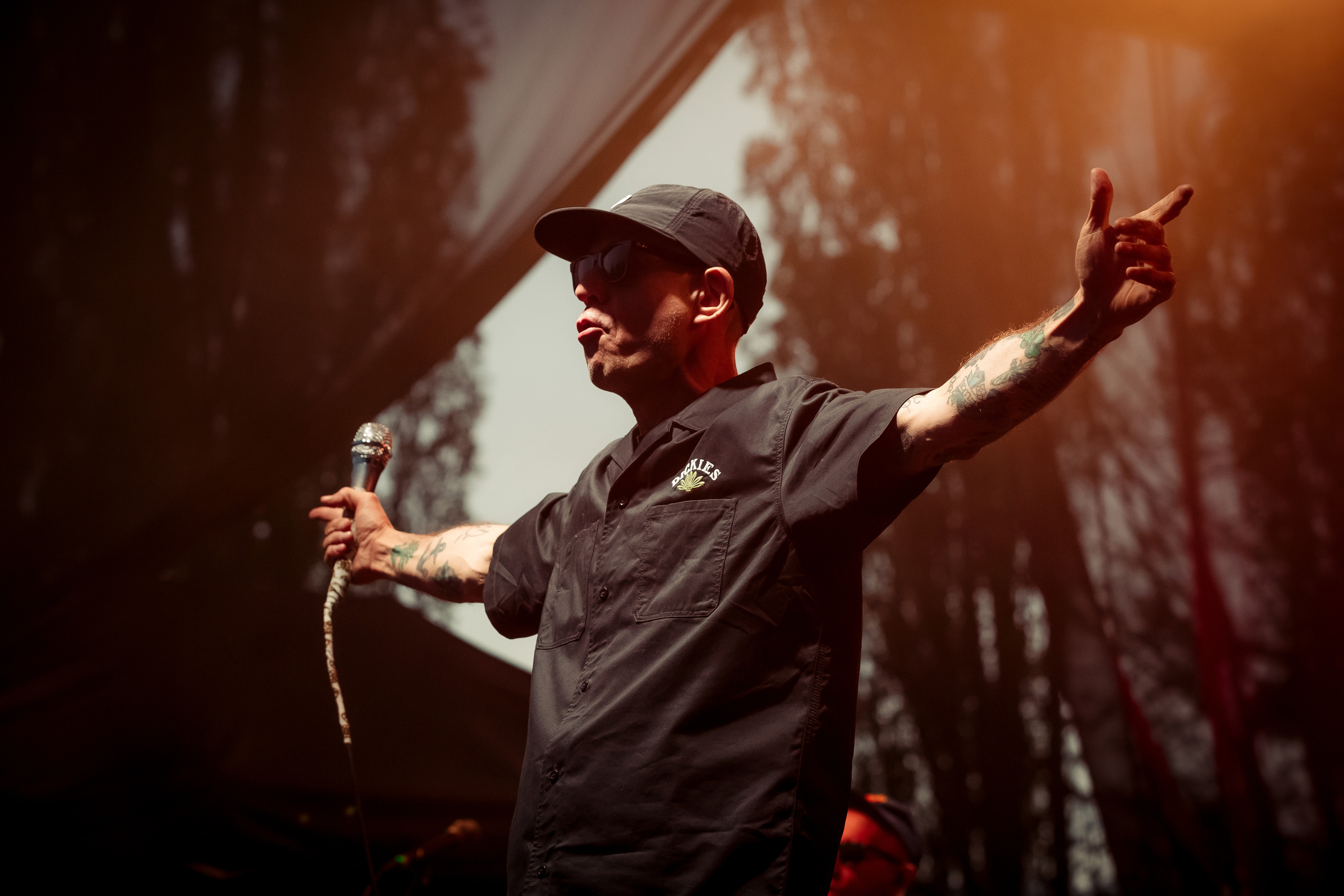 KONCERTY. Fotograf w Warszawie-Konstantin Golubev