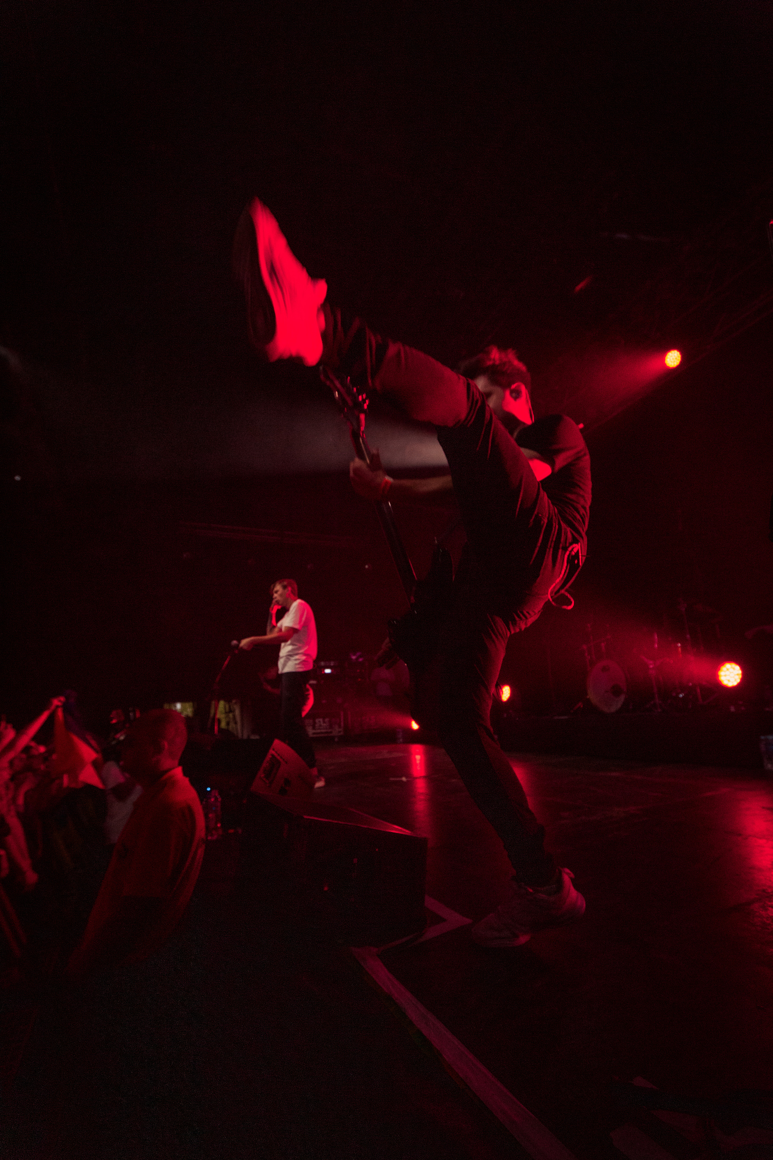 KONCERTY. Fotograf w Warszawie-Konstantin Golubev