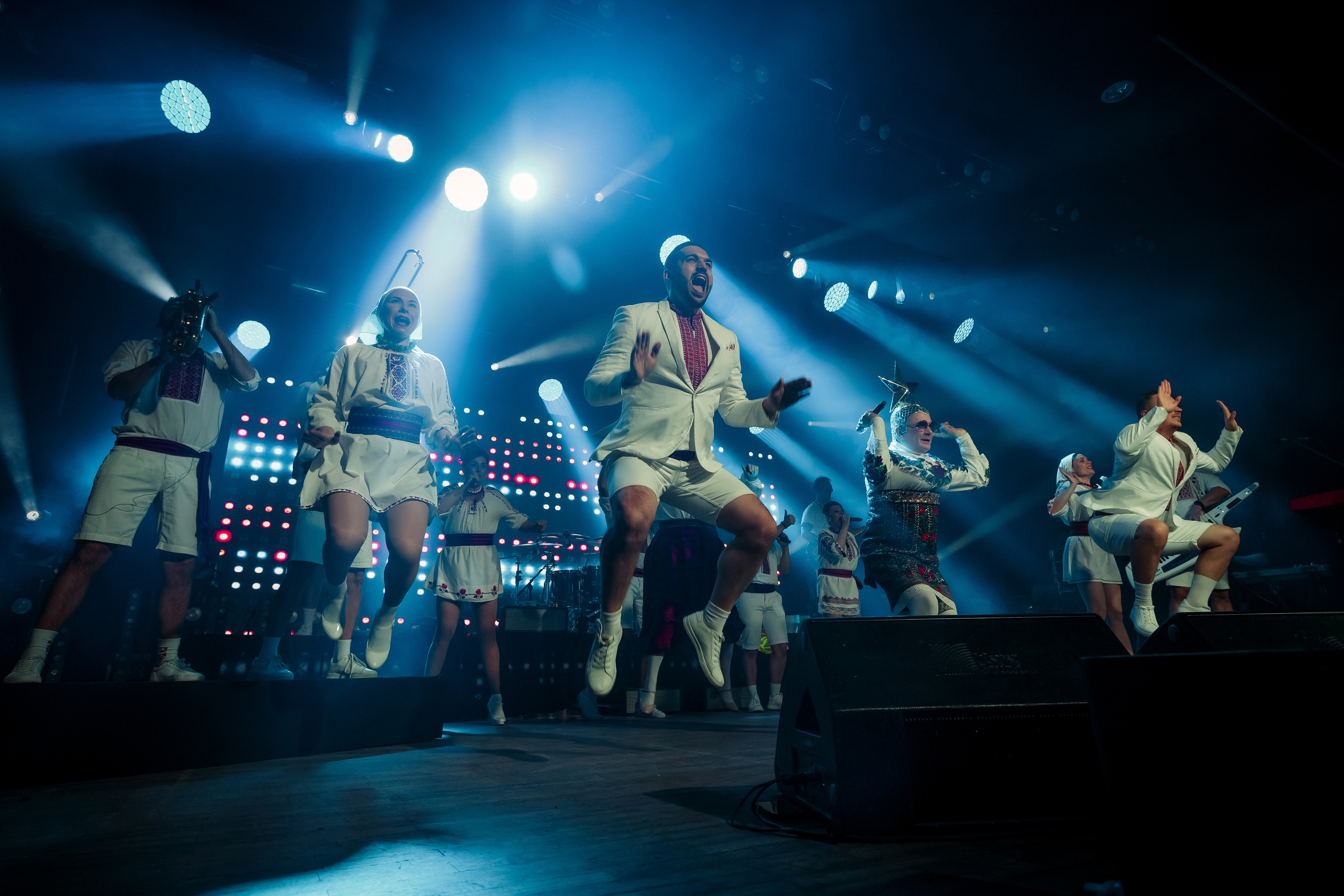 KONCERTY. Fotograf w Warszawie-Konstantin Golubev