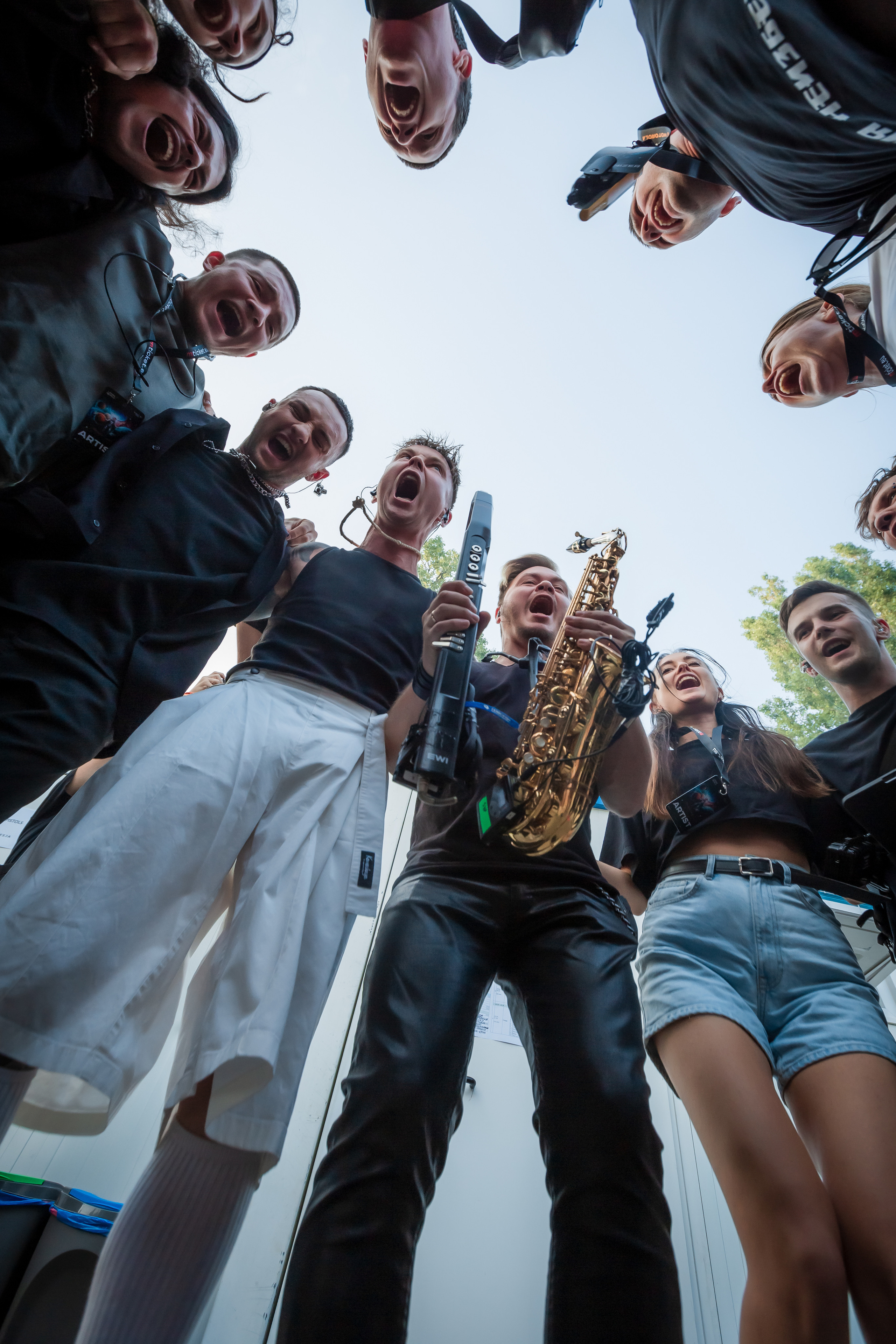 KONCERTY. Fotograf w Warszawie-Konstantin Golubev