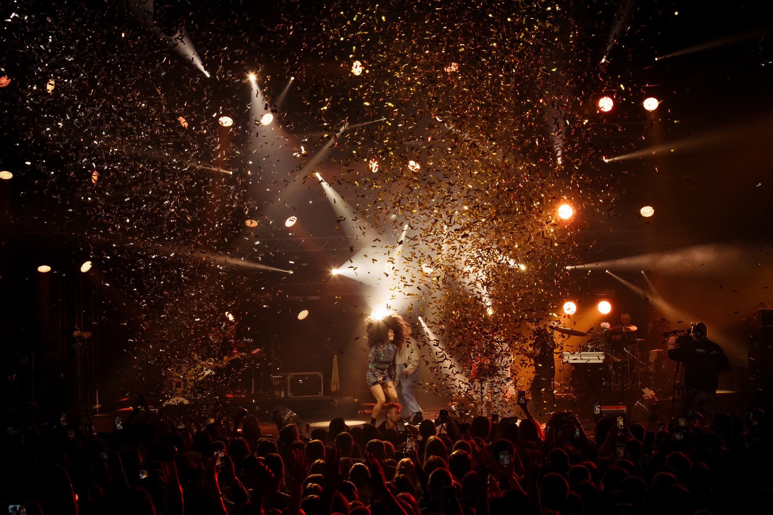 KONCERTY. Fotograf w Warszawie-Konstantin Golubev