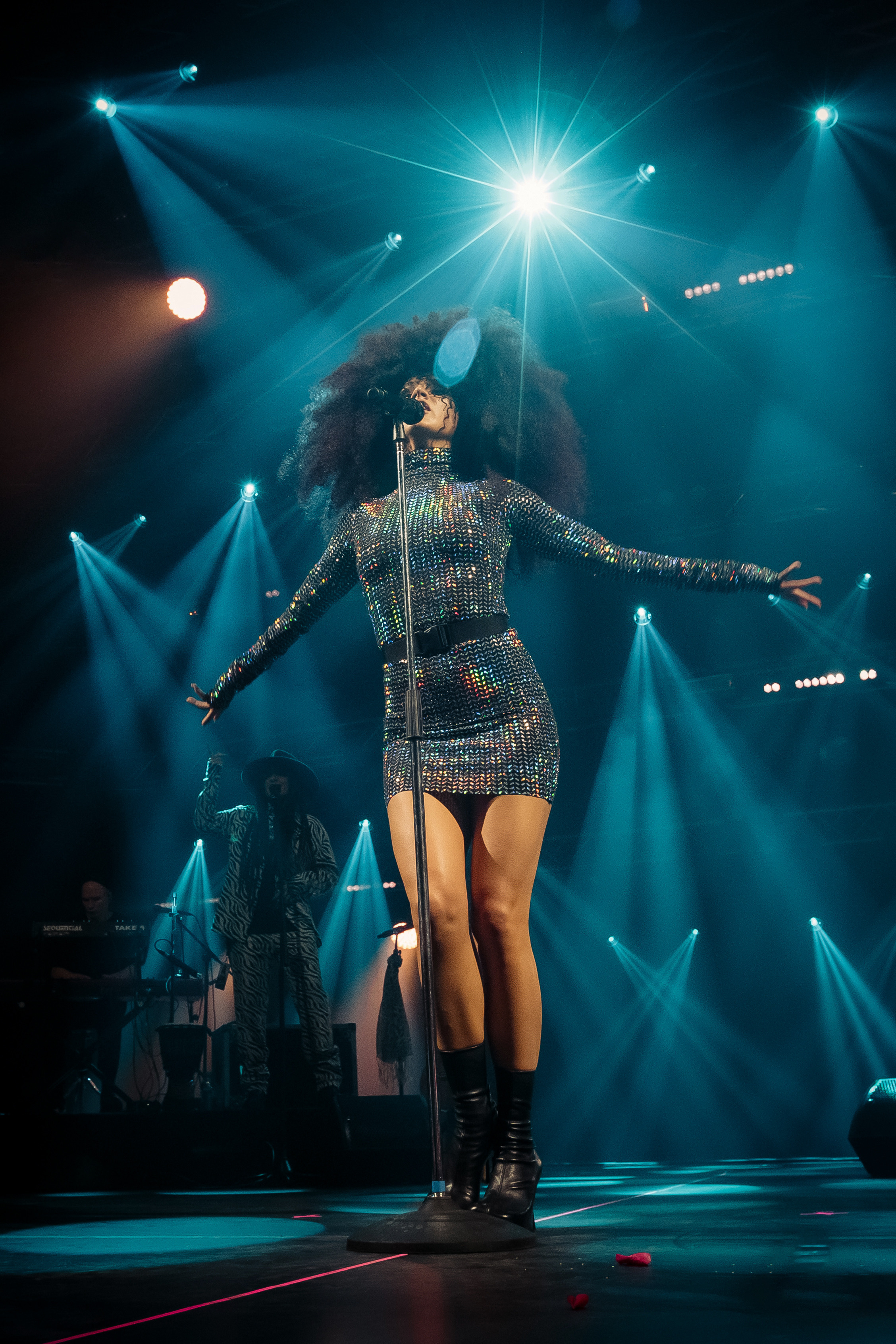 KONCERTY. Fotograf w Warszawie-Konstantin Golubev