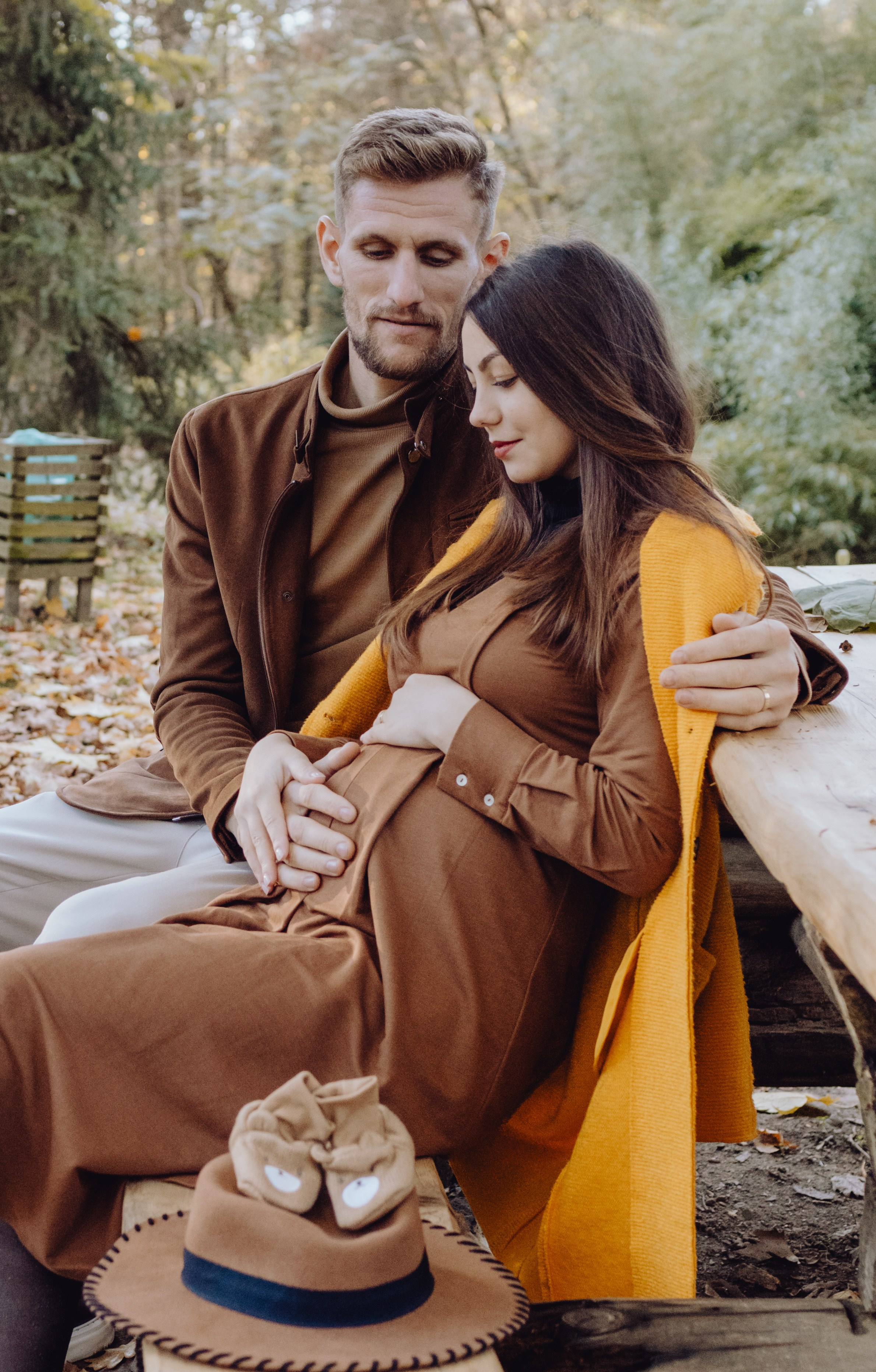 Beni & Adina. Wedding & couple photographer from Romania Rut Vetan